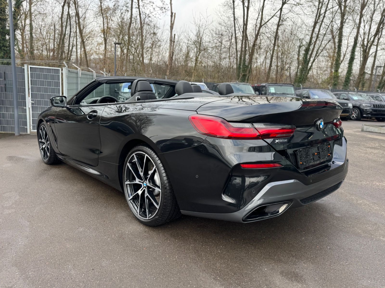 Fahrzeugabbildung BMW 840d xDRIVE CABRIO M SPORT*KAMERA*NACKENHZG.*