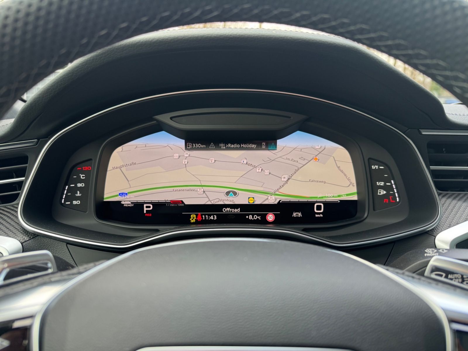 Fahrzeugabbildung Audi RS6 AVANT QUATTRO PERFORMANCE*22.Z*CARBON*AHK*