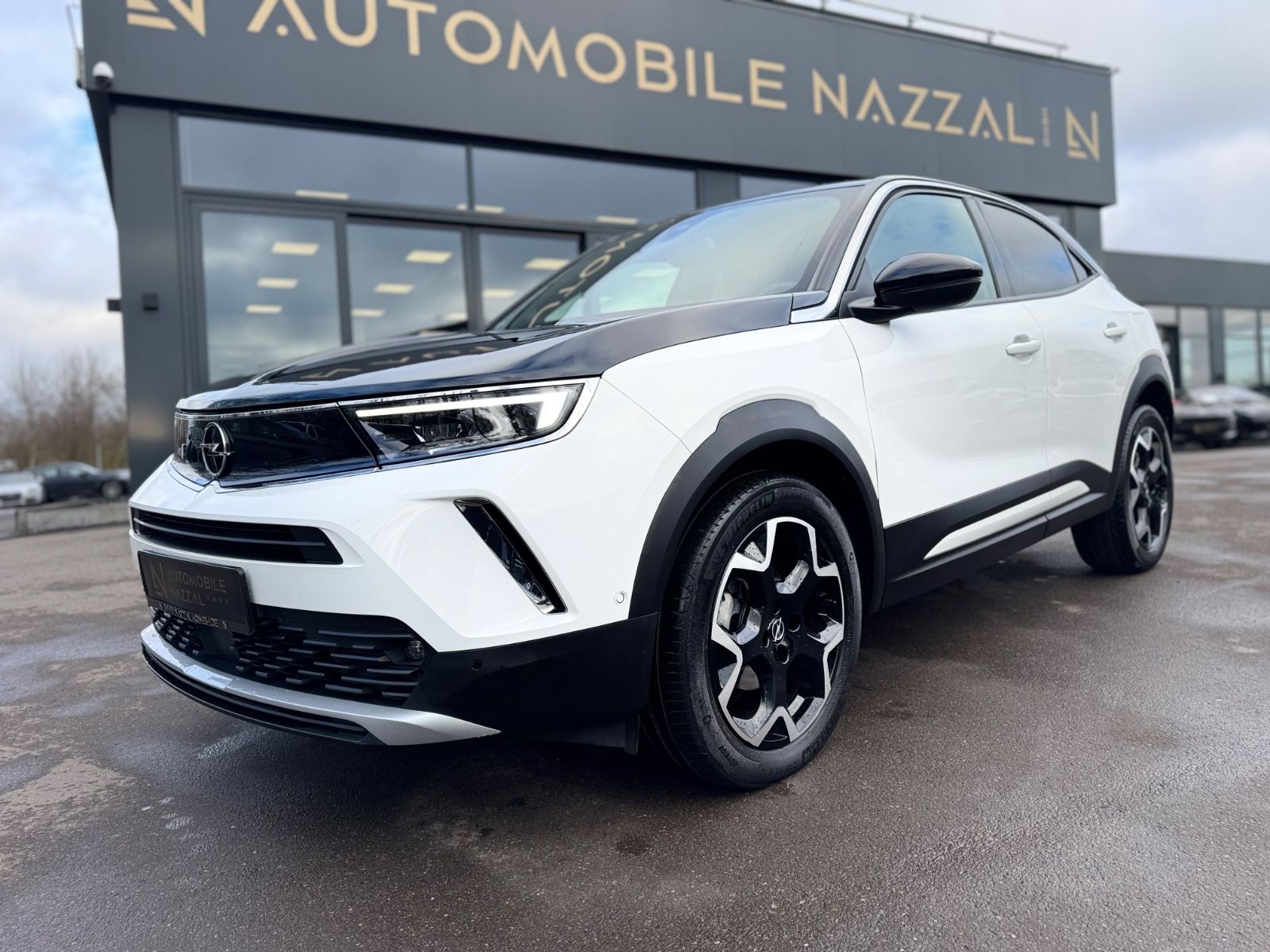 Fahrzeugabbildung Opel MOKKA ULTIMATE*AUT.*LEDER*LED*NAVI*KAMERA*DAB+