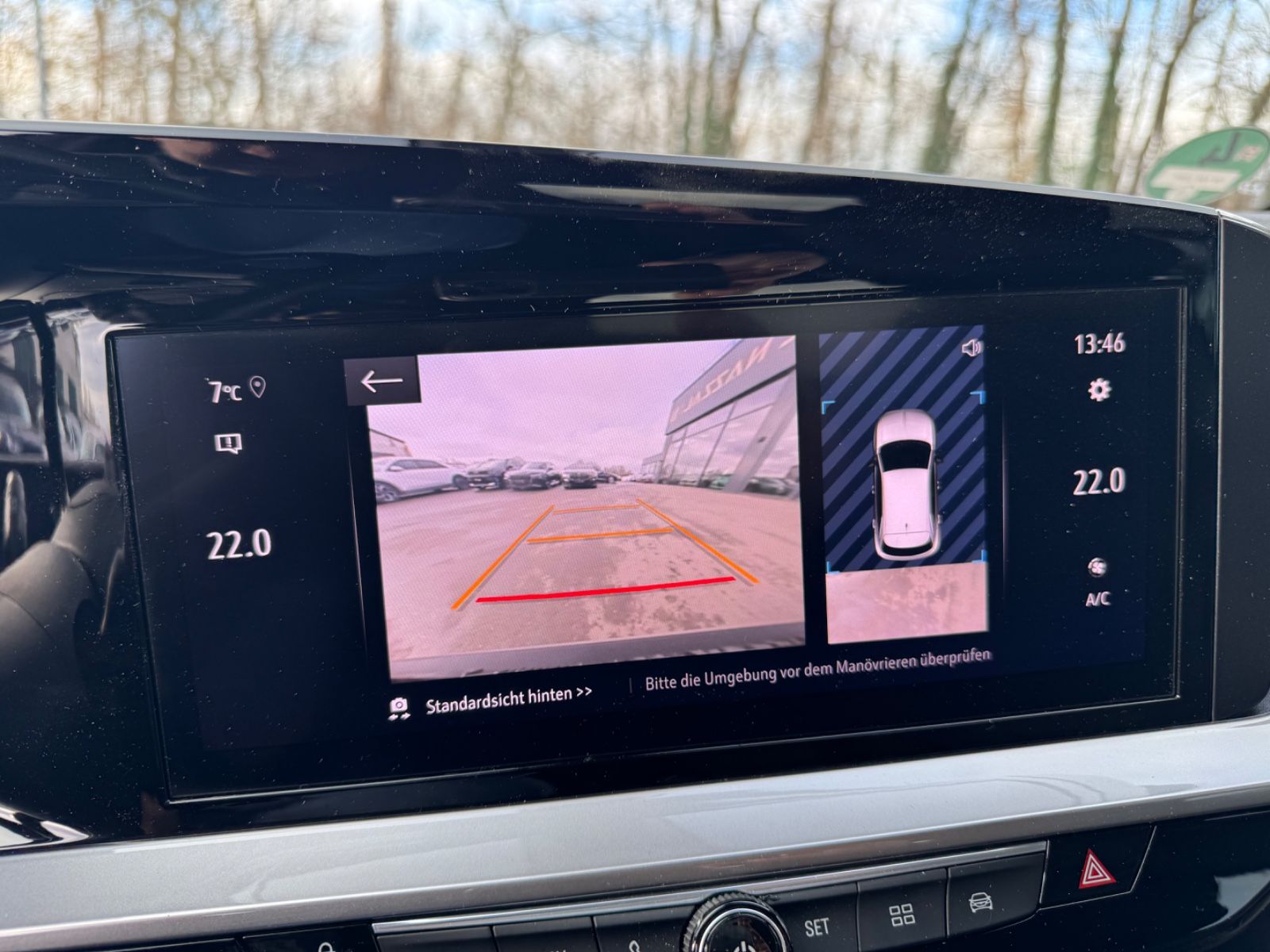 Fahrzeugabbildung Opel MOKKA ULTIMATE*AUT.*LEDER*LED*NAVI*KAMERA*DAB+