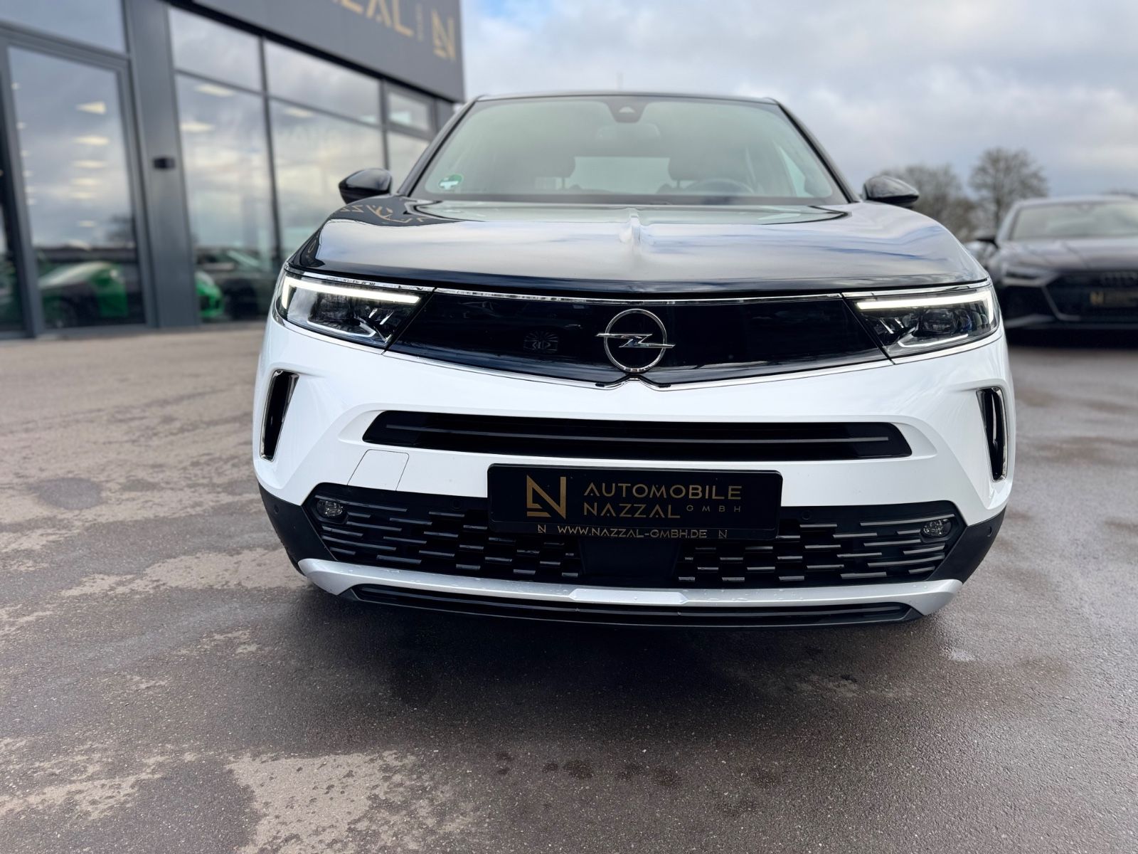 Fahrzeugabbildung Opel MOKKA ULTIMATE*AUT.*LEDER*LED*NAVI*KAMERA*DAB+