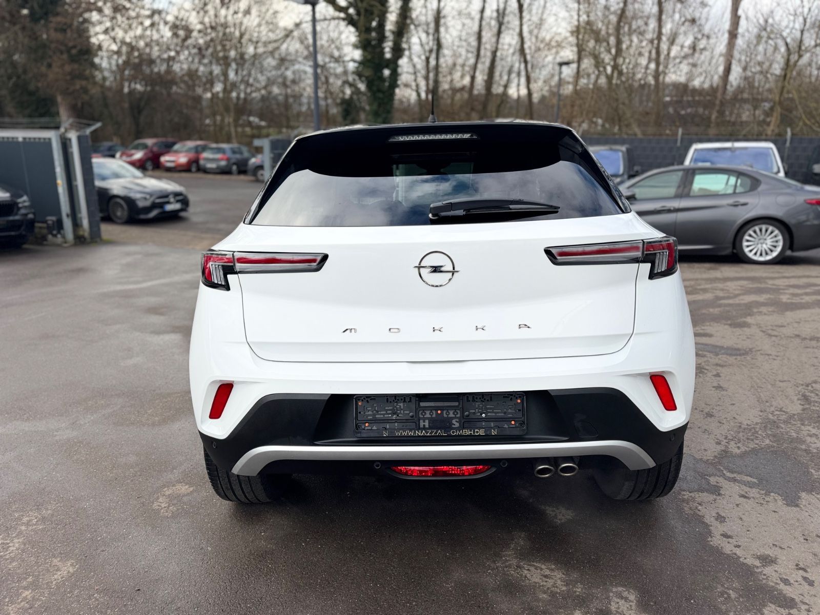 Fahrzeugabbildung Opel MOKKA ULTIMATE*AUT.*LEDER*LED*NAVI*KAMERA*DAB+