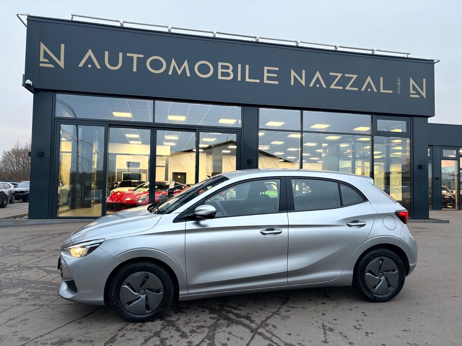 Fahrzeugabbildung MG MG3 LIM*KAMERA*NAVI*1.HD*GARANTIE*