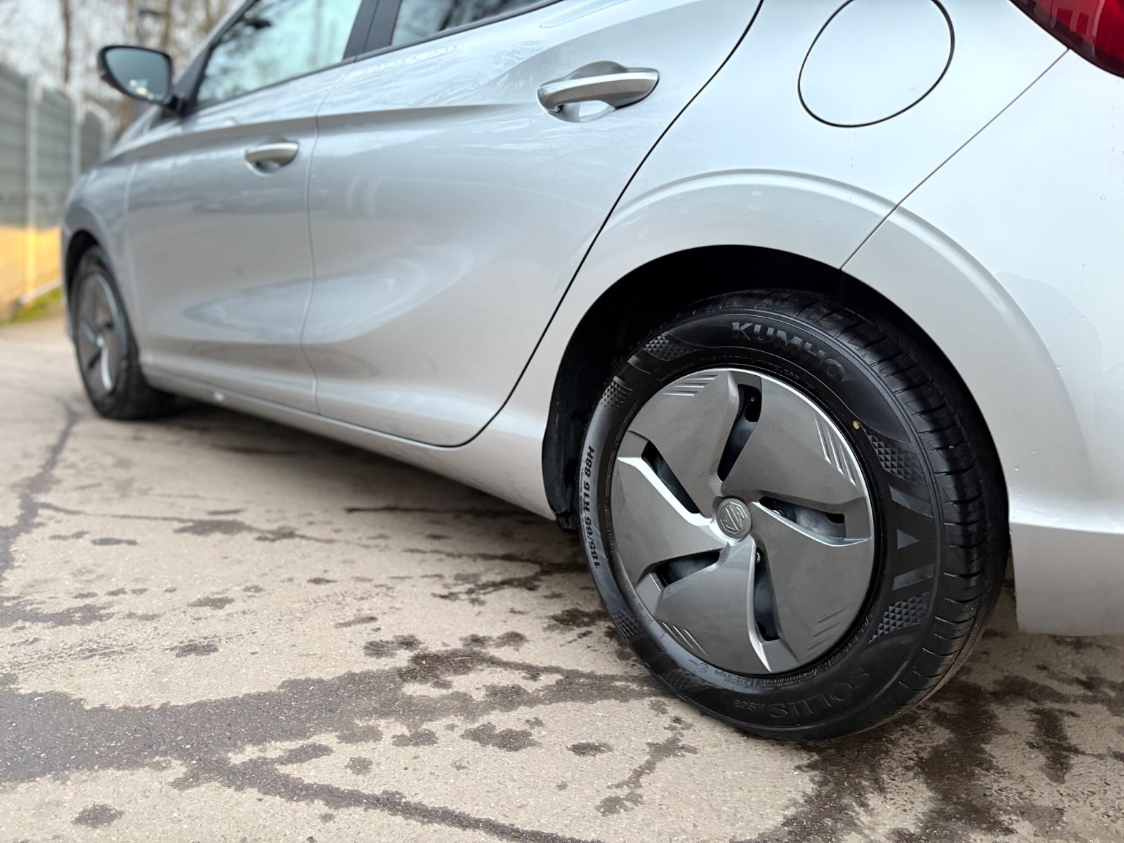 Fahrzeugabbildung MG MG3 LIM*KAMERA*NAVI*1.HD*GARANTIE*