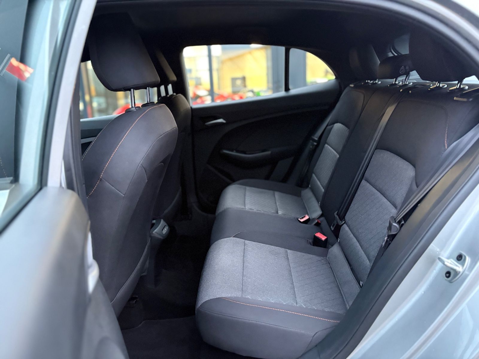 Fahrzeugabbildung MG MG3 LIM*KAMERA*NAVI*1.HD*GARANTIE*