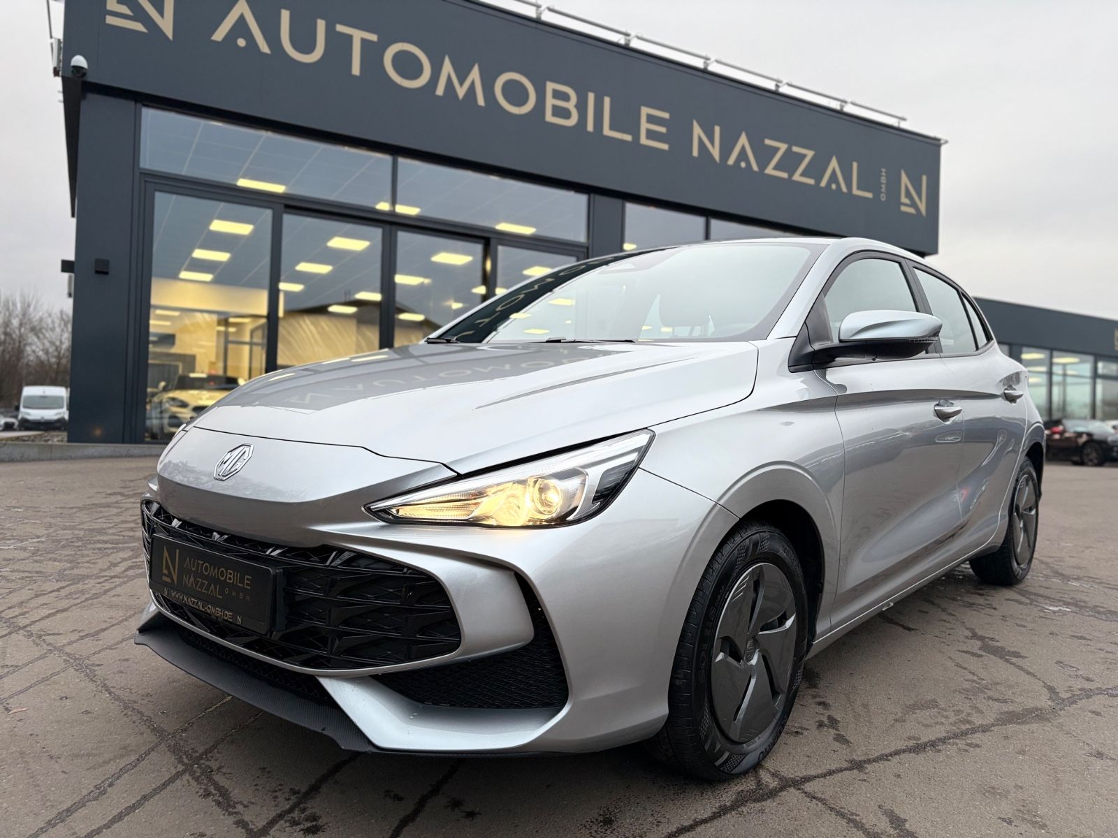 Fahrzeugabbildung MG MG3 LIM*KAMERA*NAVI*1.HD*GARANTIE*