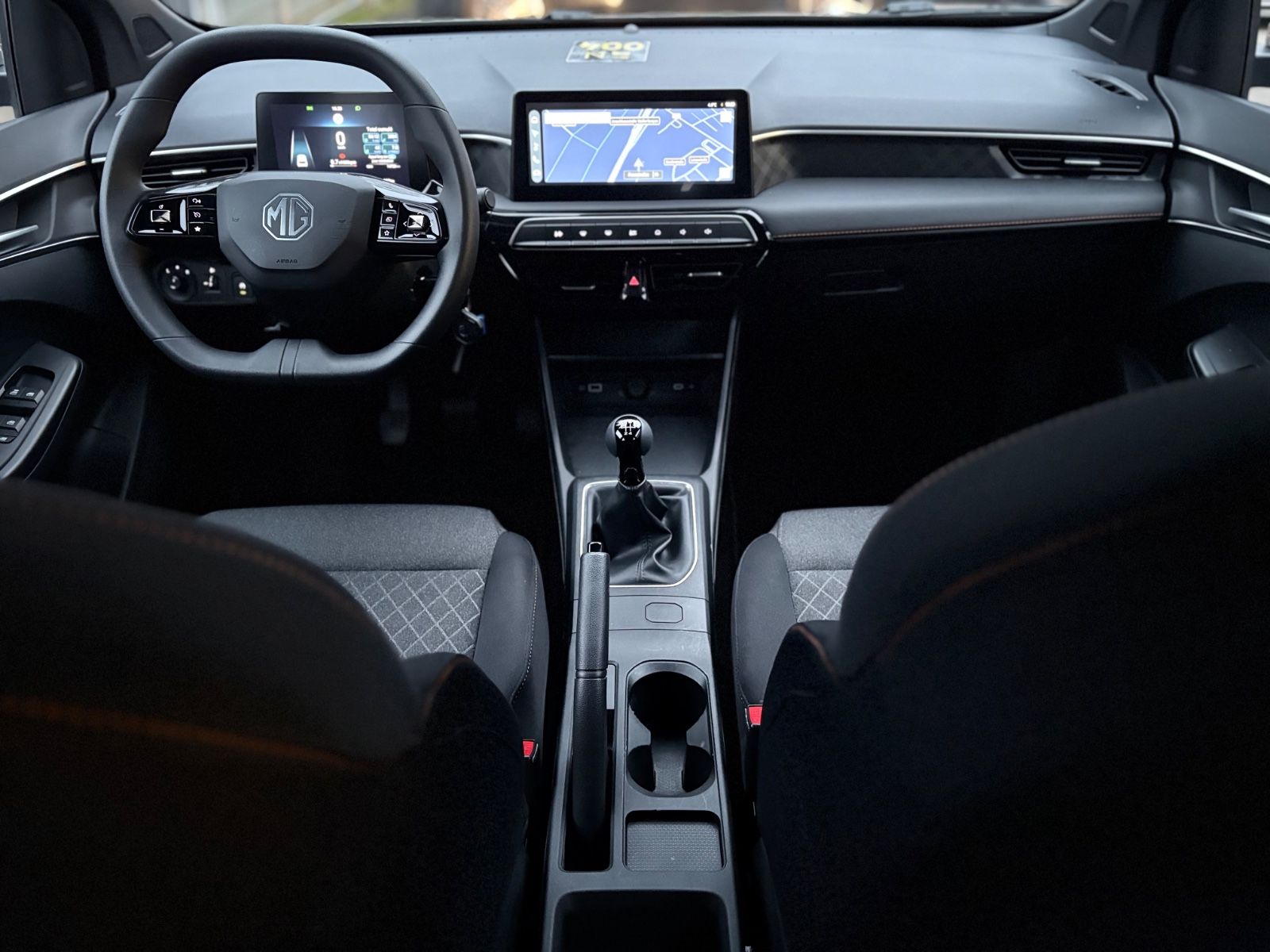 Fahrzeugabbildung MG MG3 LIM*KAMERA*NAVI*1.HD*GARANTIE*