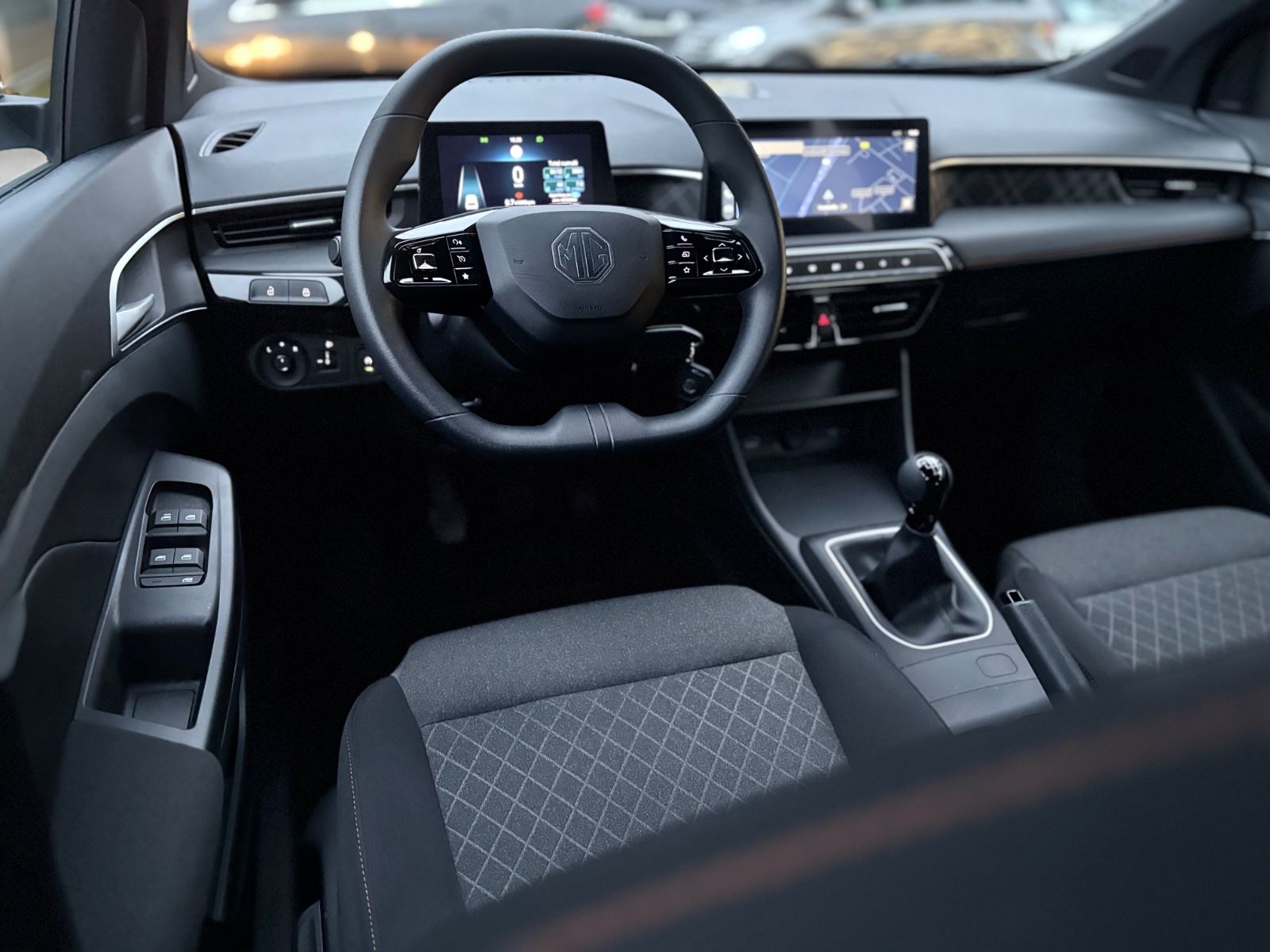 Fahrzeugabbildung MG MG3 LIM*KAMERA*NAVI*1.HD*GARANTIE*