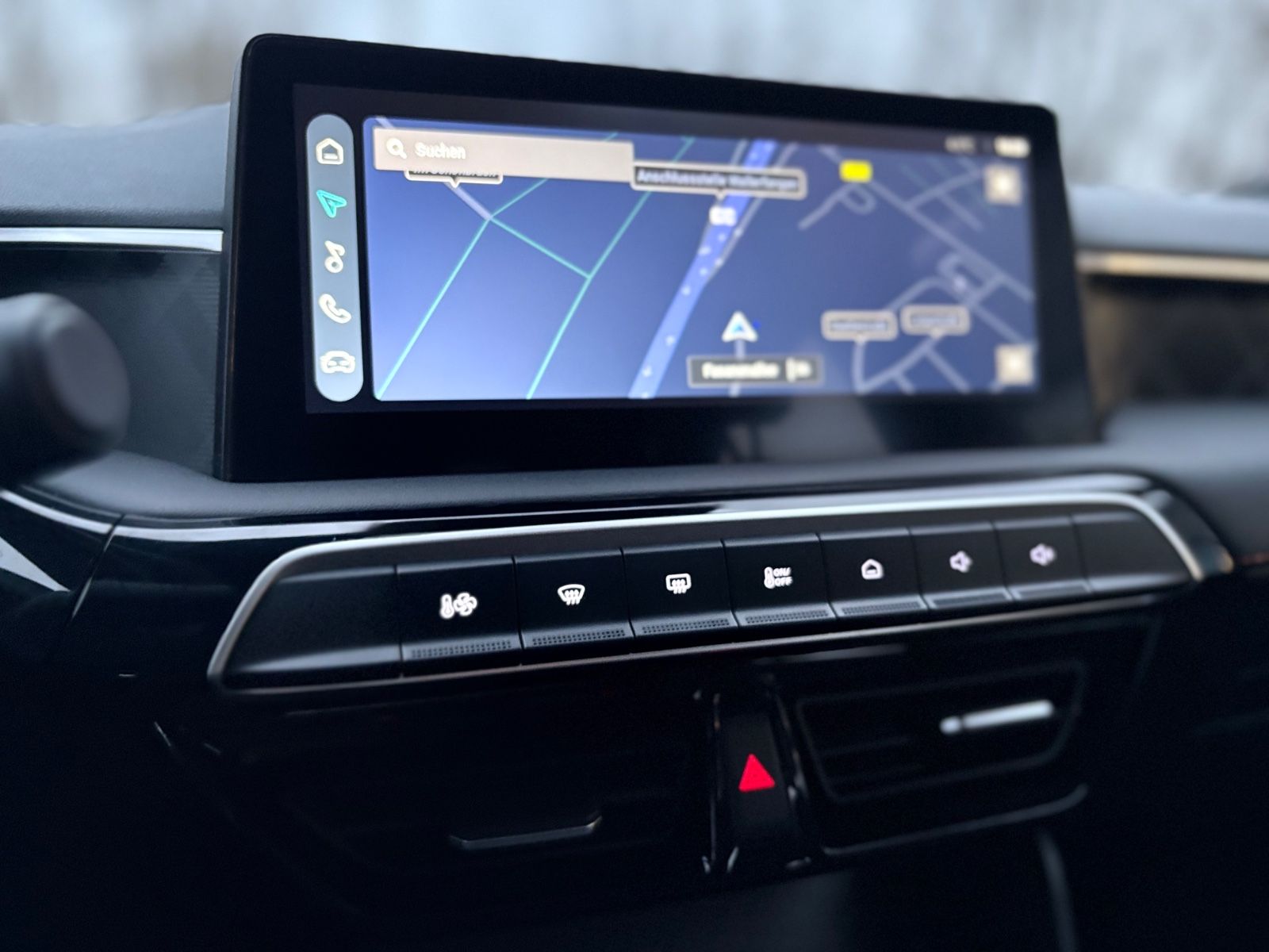 Fahrzeugabbildung MG MG3 LIM*KAMERA*NAVI*1.HD*GARANTIE*