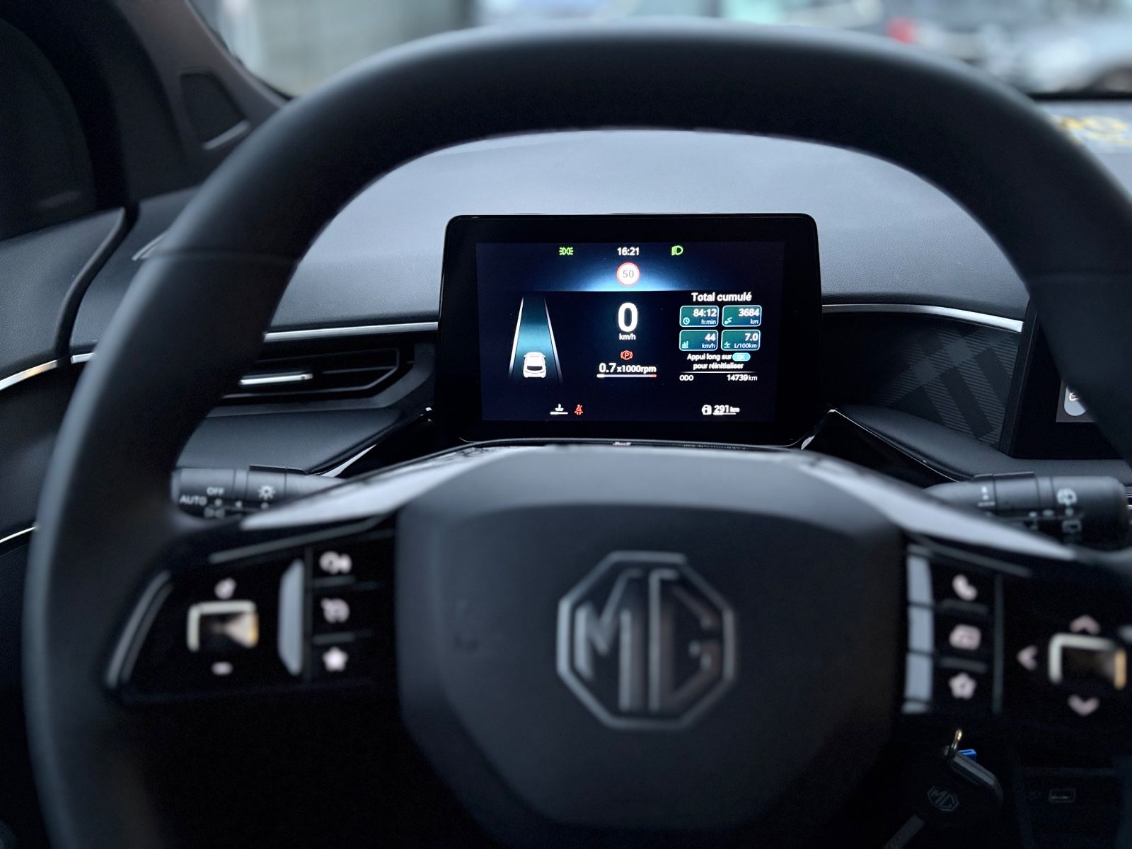 Fahrzeugabbildung MG MG3 LIM*KAMERA*NAVI*1.HD*GARANTIE*