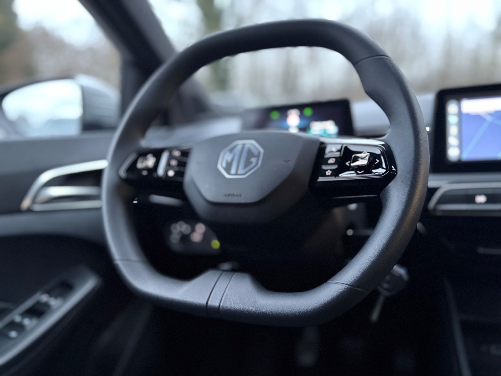 Fahrzeugabbildung MG MG3 LIM*KAMERA*NAVI*1.HD*GARANTIE*