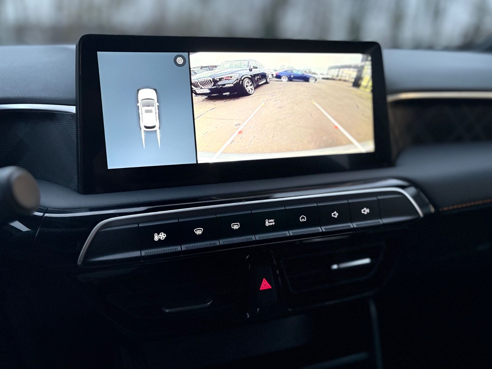 Fahrzeugabbildung MG MG3 LIM*KAMERA*NAVI*1.HD*GARANTIE*