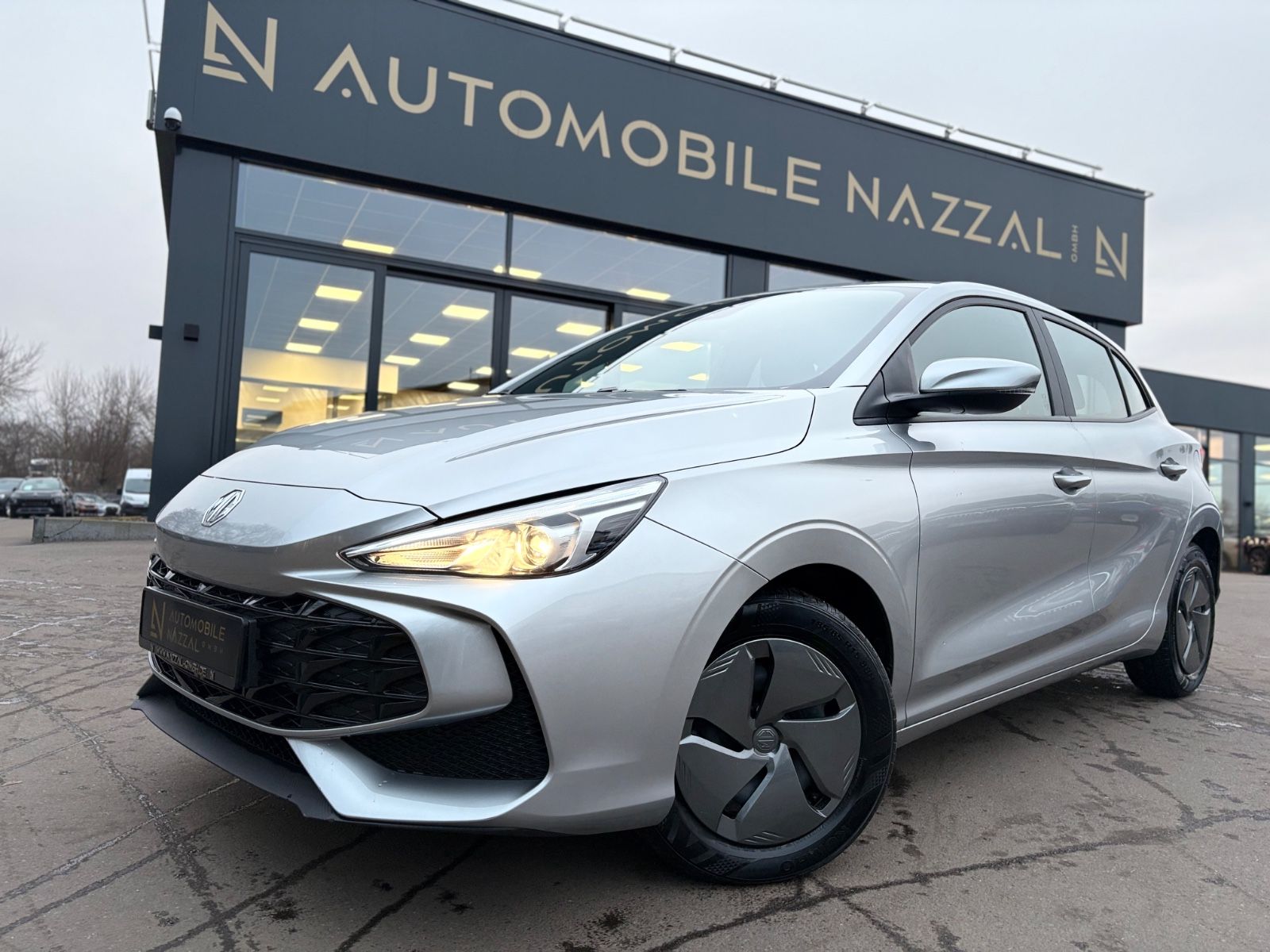 Fahrzeugabbildung MG MG3 LIM*KAMERA*NAVI*1.HD*GARANTIE*