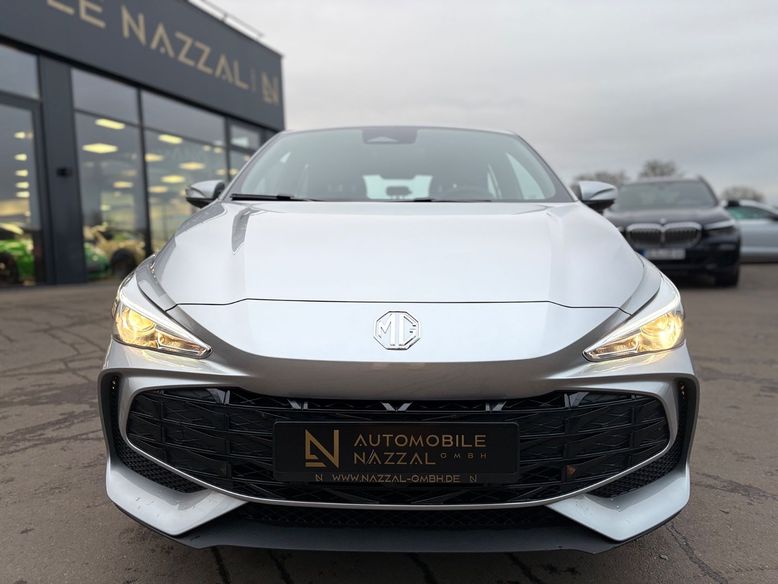 Fahrzeugabbildung MG MG3 LIM*KAMERA*NAVI*1.HD*GARANTIE*