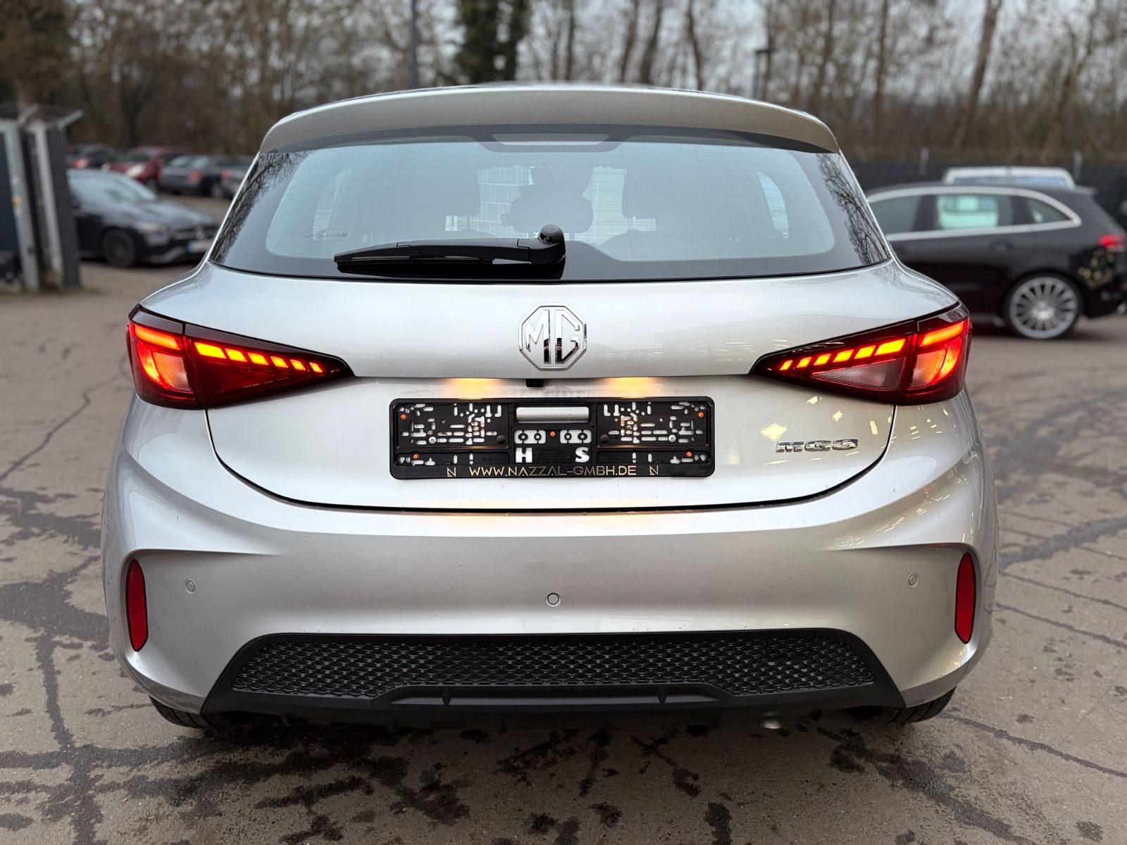 Fahrzeugabbildung MG MG3 LIM*KAMERA*NAVI*1.HD*GARANTIE*