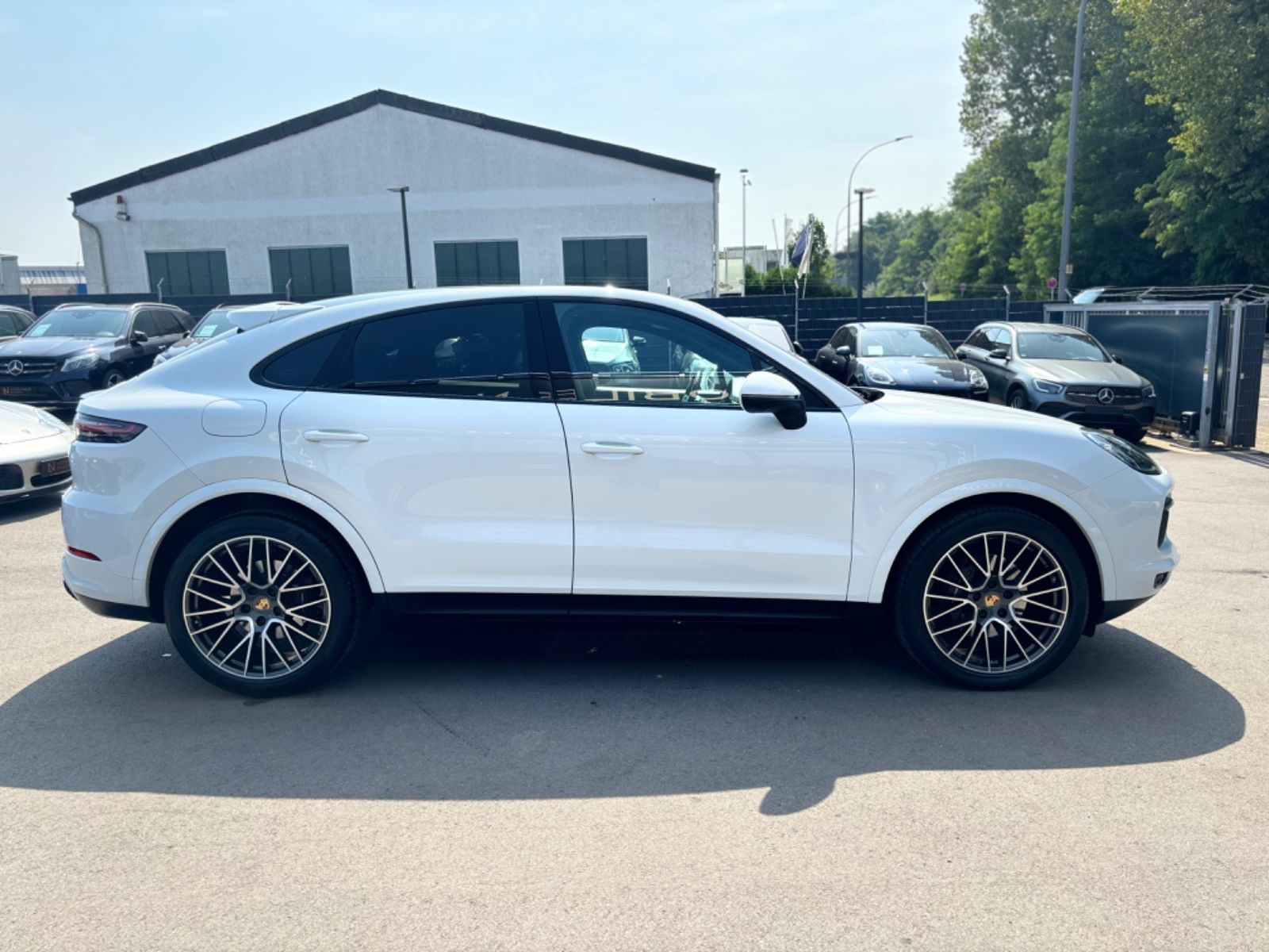 Fahrzeugabbildung Porsche CAYENNE COUPE*VOLL-LED*PANORAMA*BOSE*21.ZOLL*