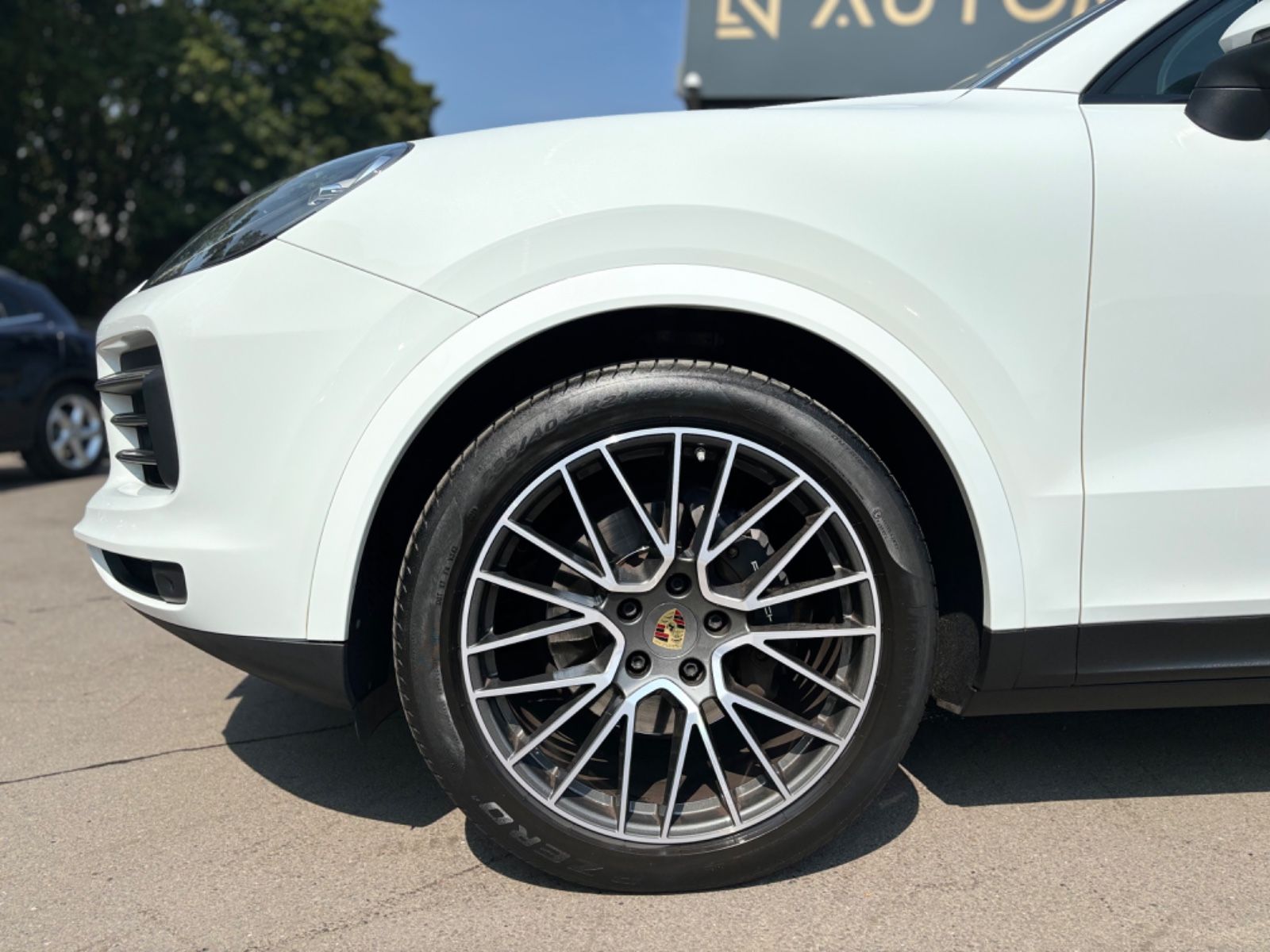 Fahrzeugabbildung Porsche CAYENNE COUPE*VOLL-LED*PANORAMA*BOSE*21.ZOLL*