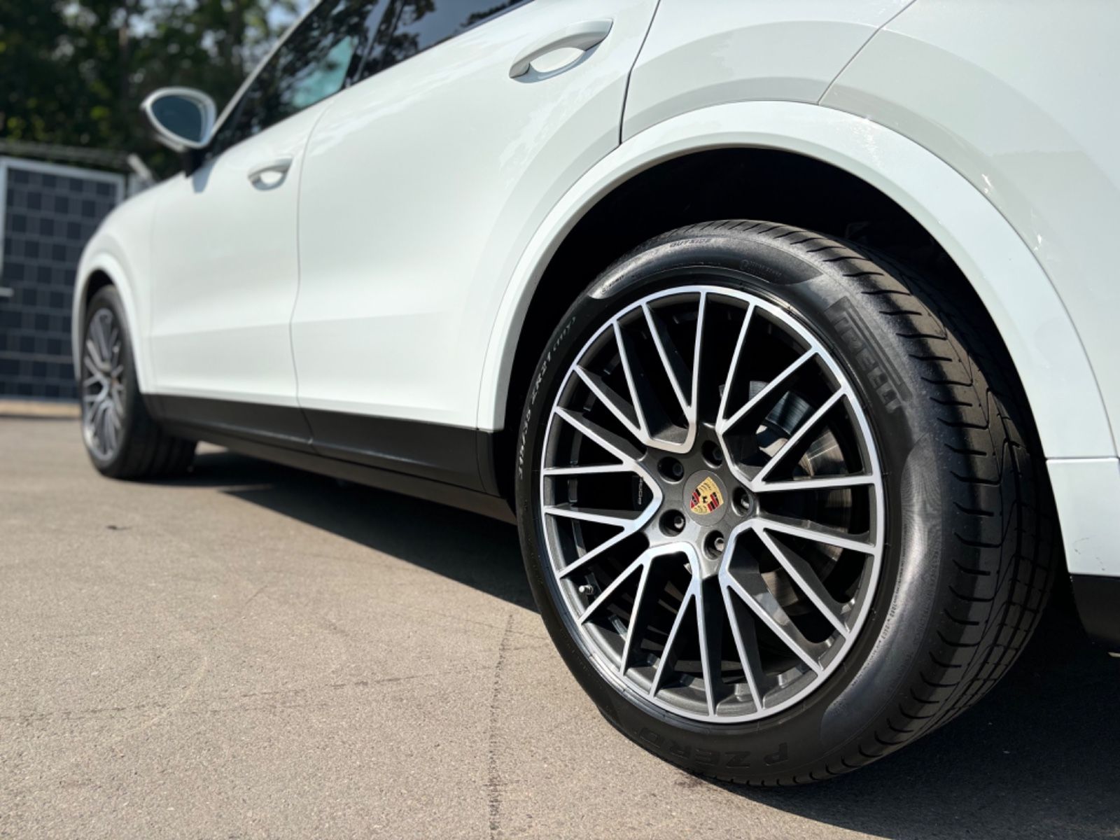 Fahrzeugabbildung Porsche CAYENNE COUPE*VOLL-LED*PANORAMA*BOSE*21.ZOLL*