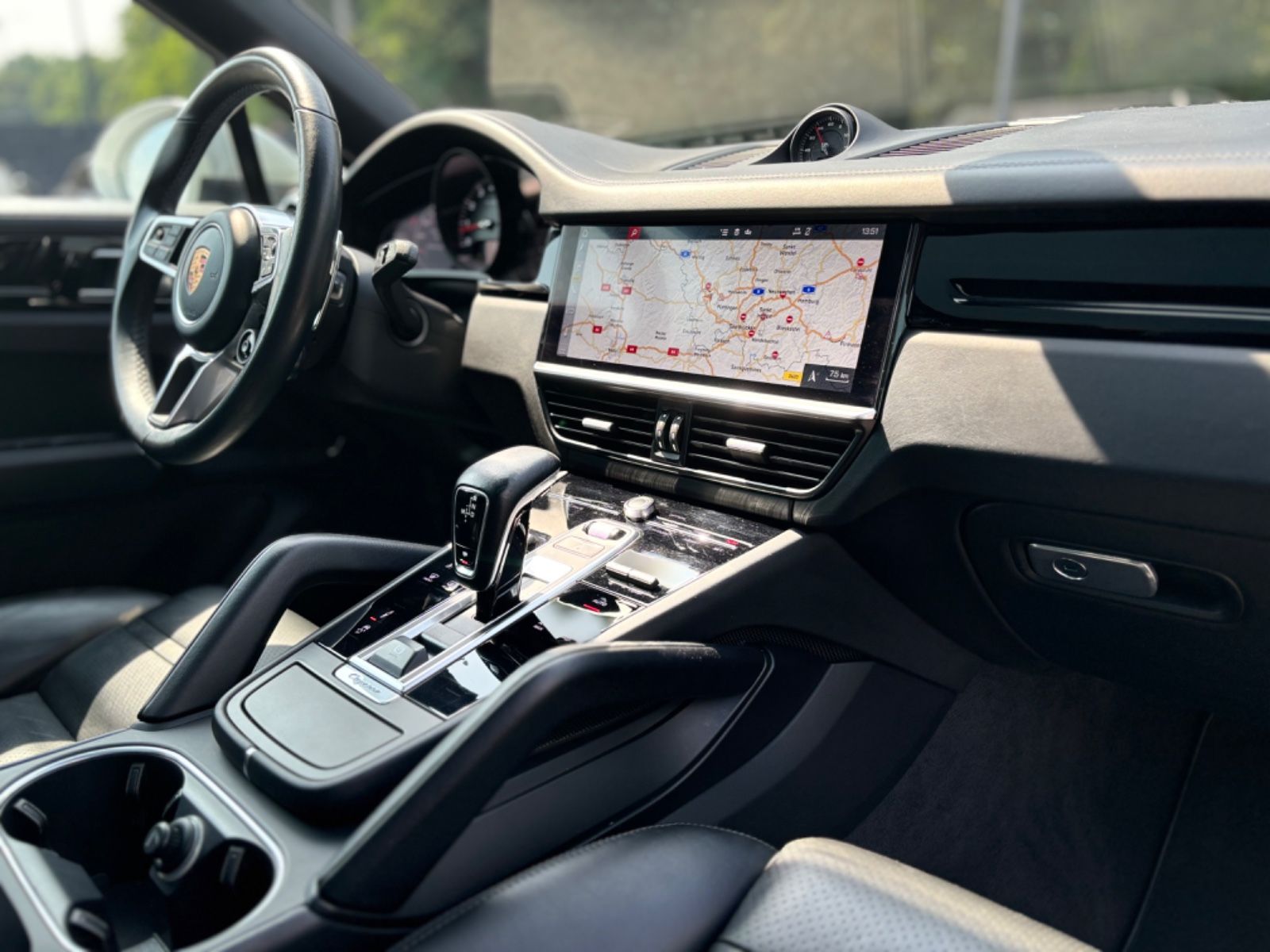 Fahrzeugabbildung Porsche CAYENNE COUPE*VOLL-LED*PANORAMA*BOSE*21.ZOLL*