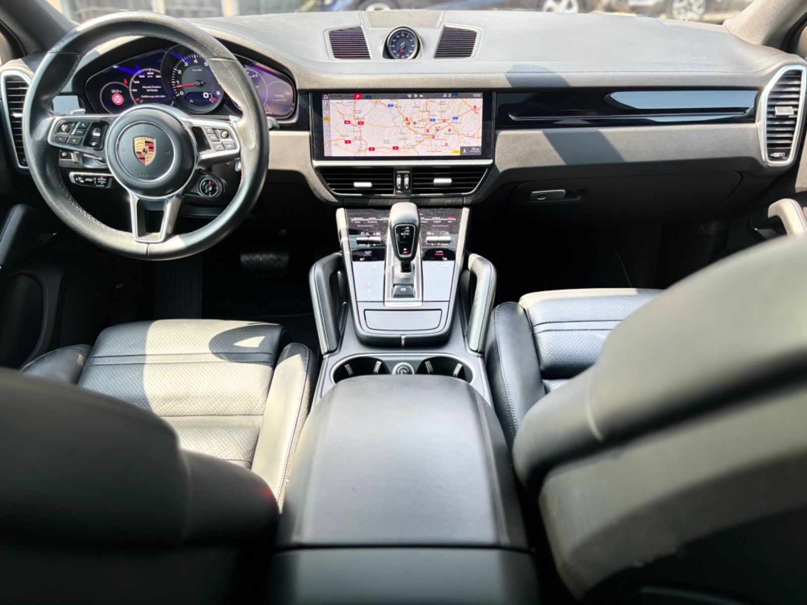 Fahrzeugabbildung Porsche CAYENNE COUPE*VOLL-LED*PANORAMA*BOSE*21.ZOLL*