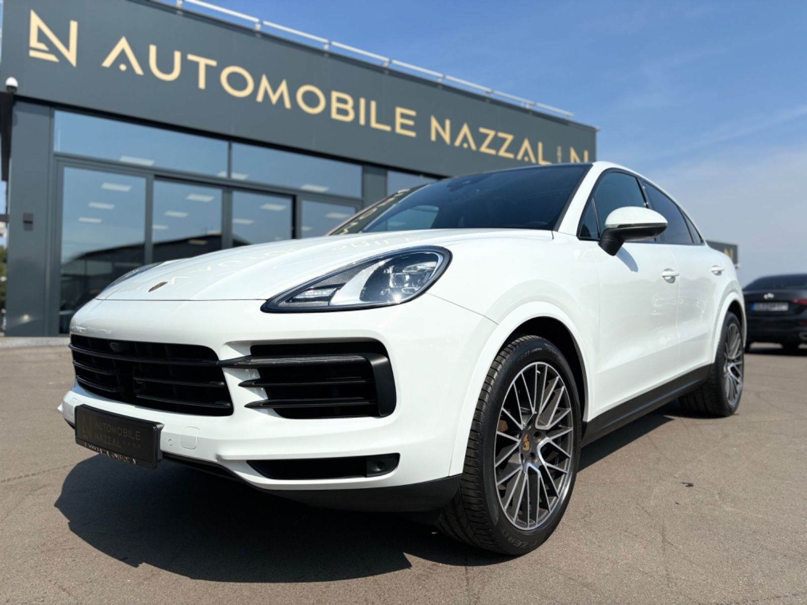 Fahrzeugabbildung Porsche CAYENNE COUPE*VOLL-LED*PANORAMA*BOSE*21.ZOLL*