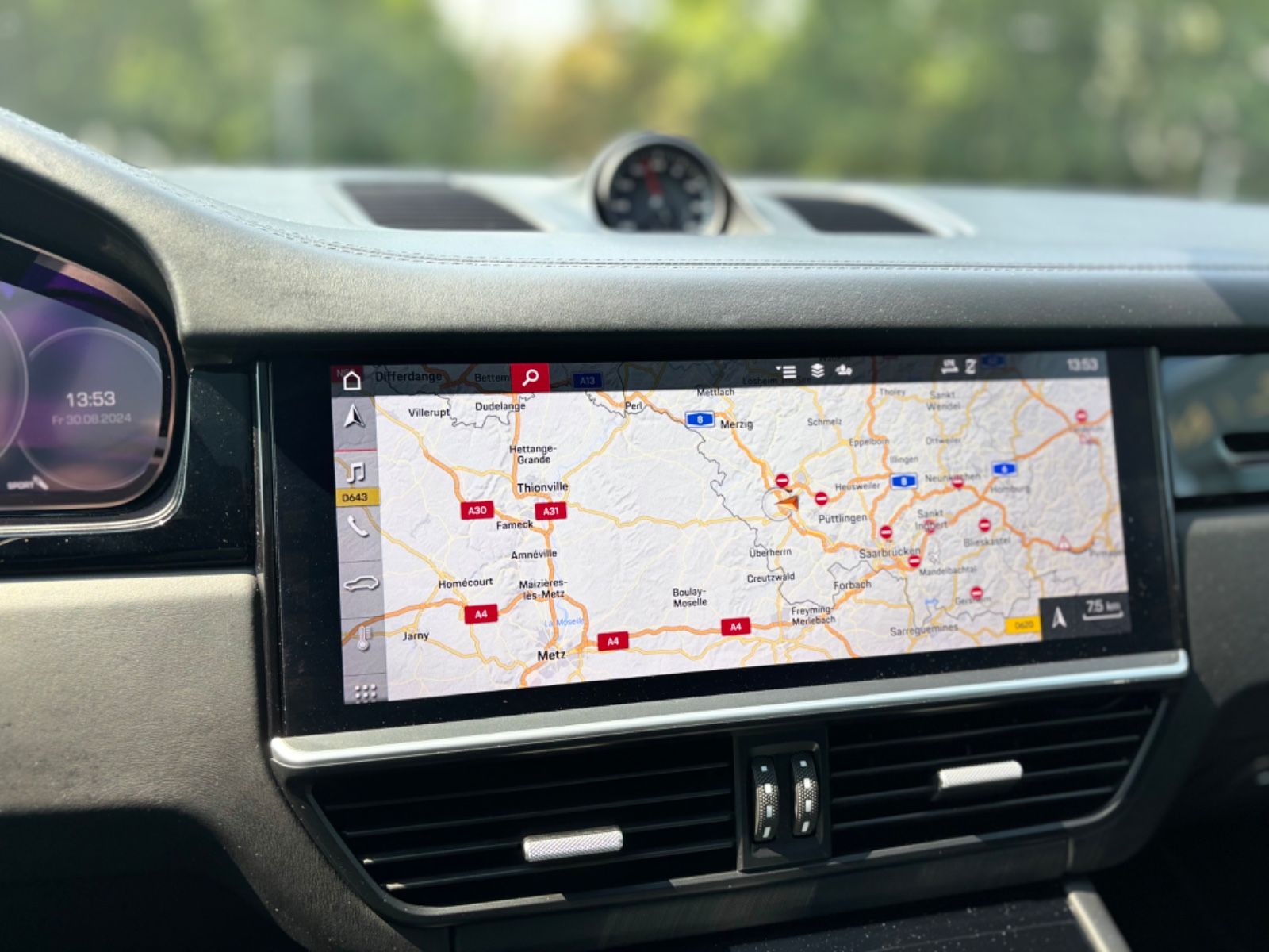 Fahrzeugabbildung Porsche CAYENNE COUPE*VOLL-LED*PANORAMA*BOSE*21.ZOLL*