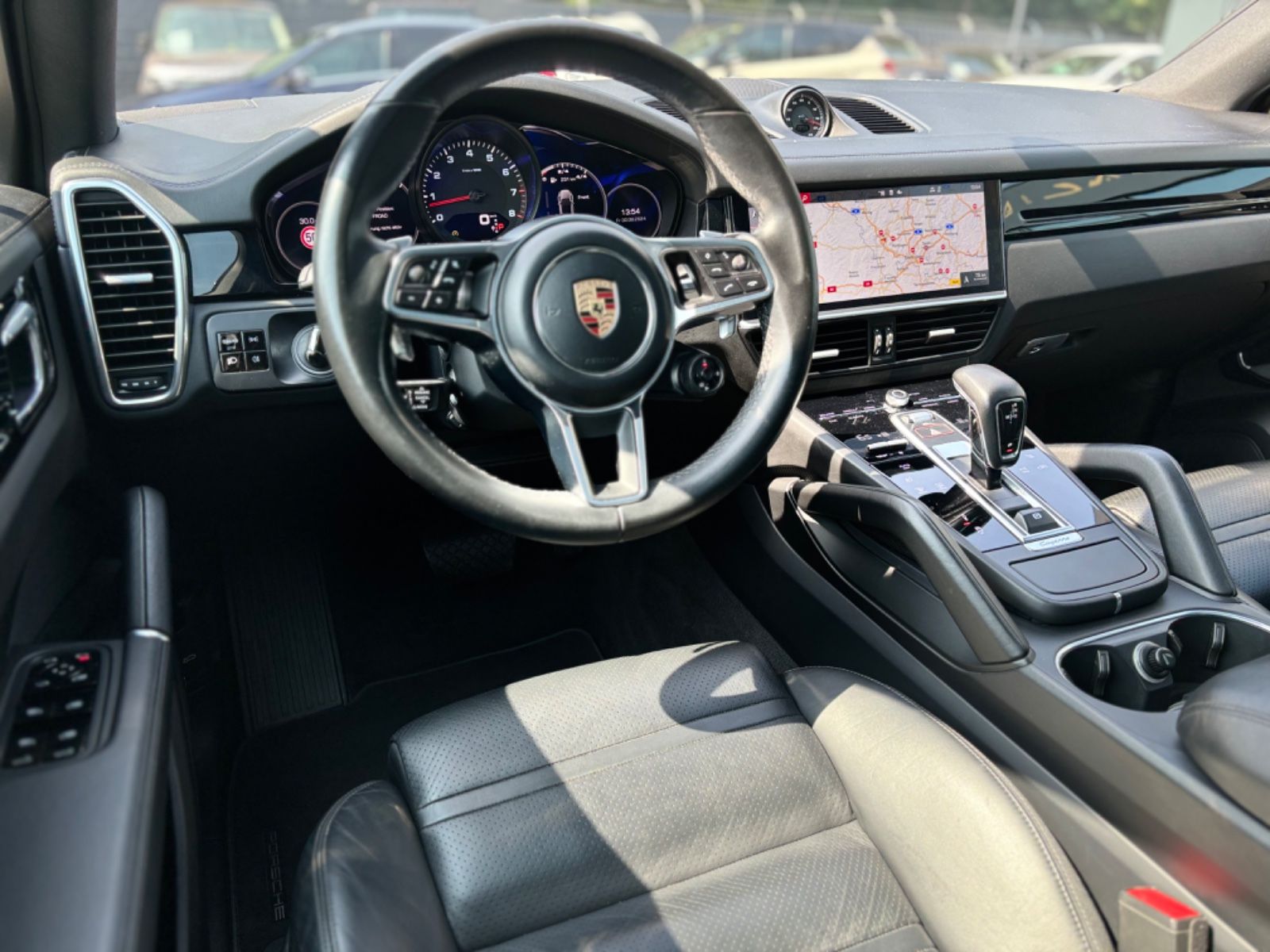 Fahrzeugabbildung Porsche CAYENNE COUPE*VOLL-LED*PANORAMA*BOSE*21.ZOLL*
