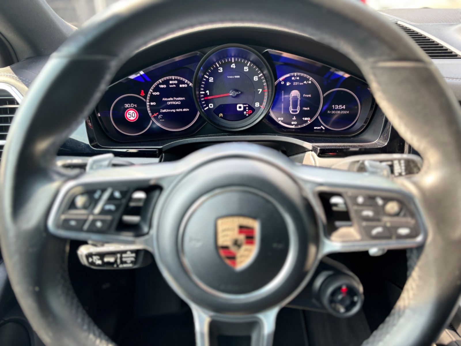 Fahrzeugabbildung Porsche CAYENNE COUPE*VOLL-LED*PANORAMA*BOSE*21.ZOLL*