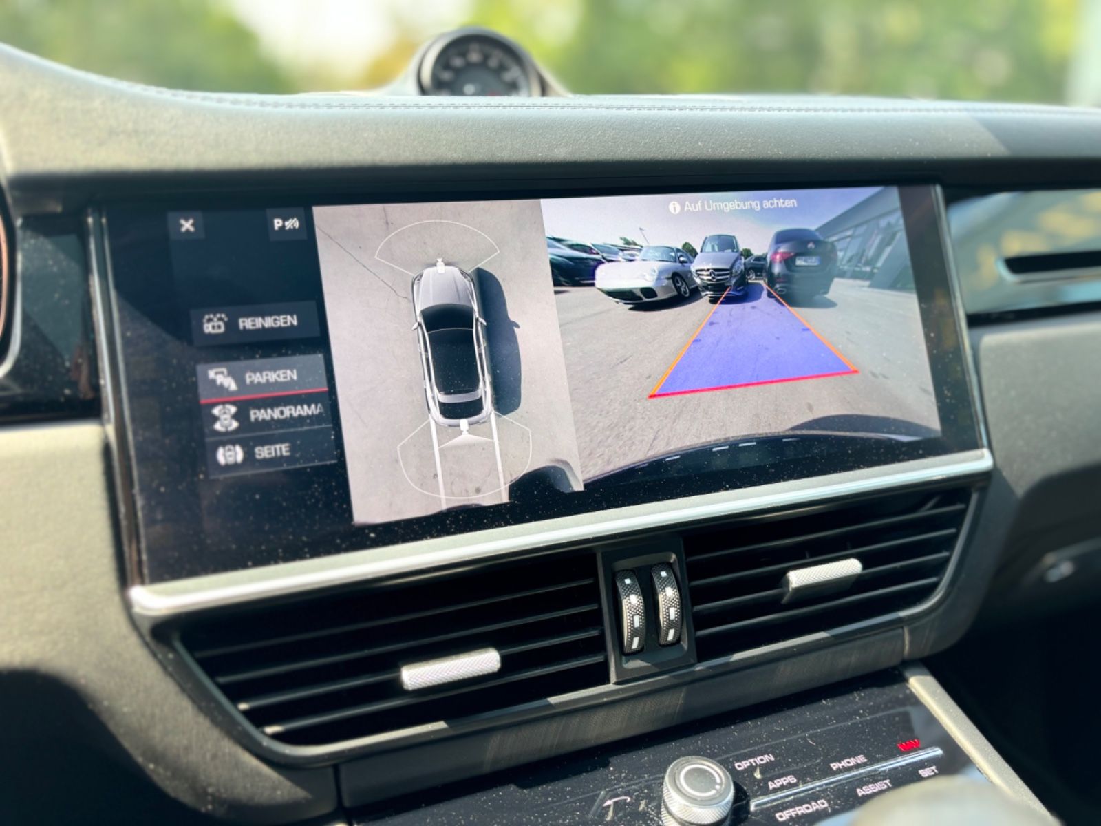 Fahrzeugabbildung Porsche CAYENNE COUPE*VOLL-LED*PANORAMA*BOSE*21.ZOLL*