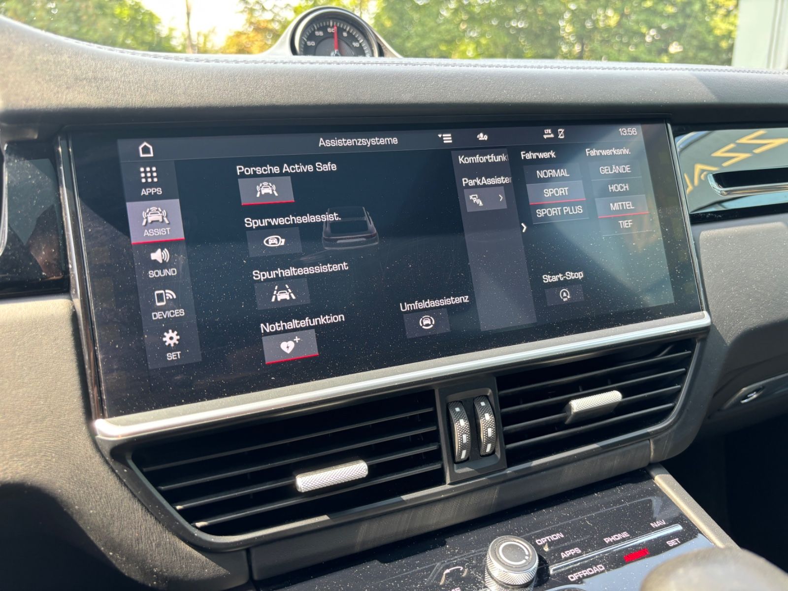 Fahrzeugabbildung Porsche CAYENNE COUPE*VOLL-LED*PANORAMA*BOSE*21.ZOLL*