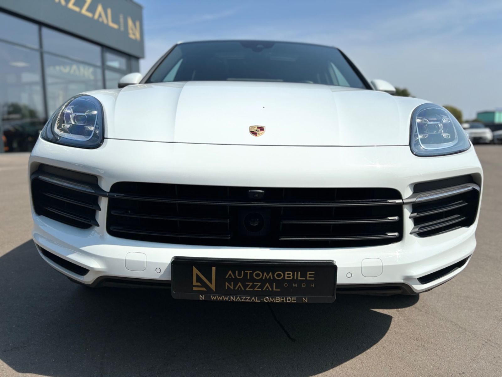 Fahrzeugabbildung Porsche CAYENNE COUPE*VOLL-LED*PANORAMA*BOSE*21.ZOLL*