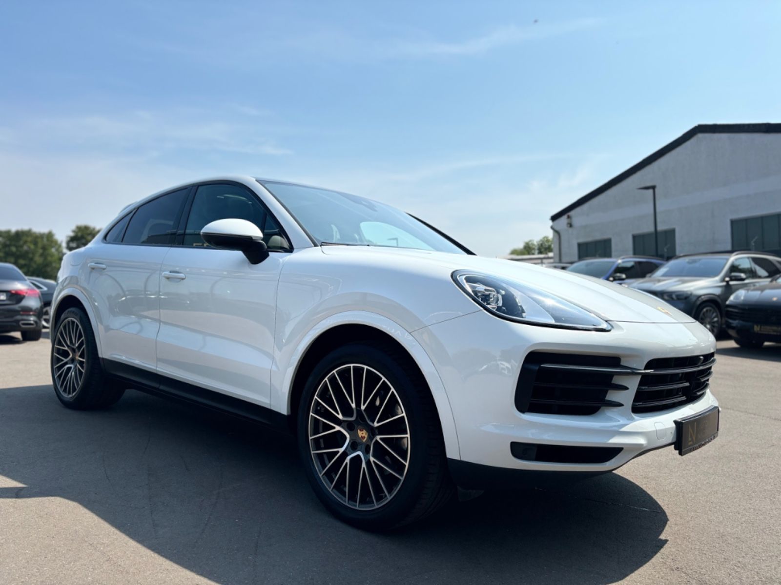 Fahrzeugabbildung Porsche CAYENNE COUPE*VOLL-LED*PANORAMA*BOSE*21.ZOLL*