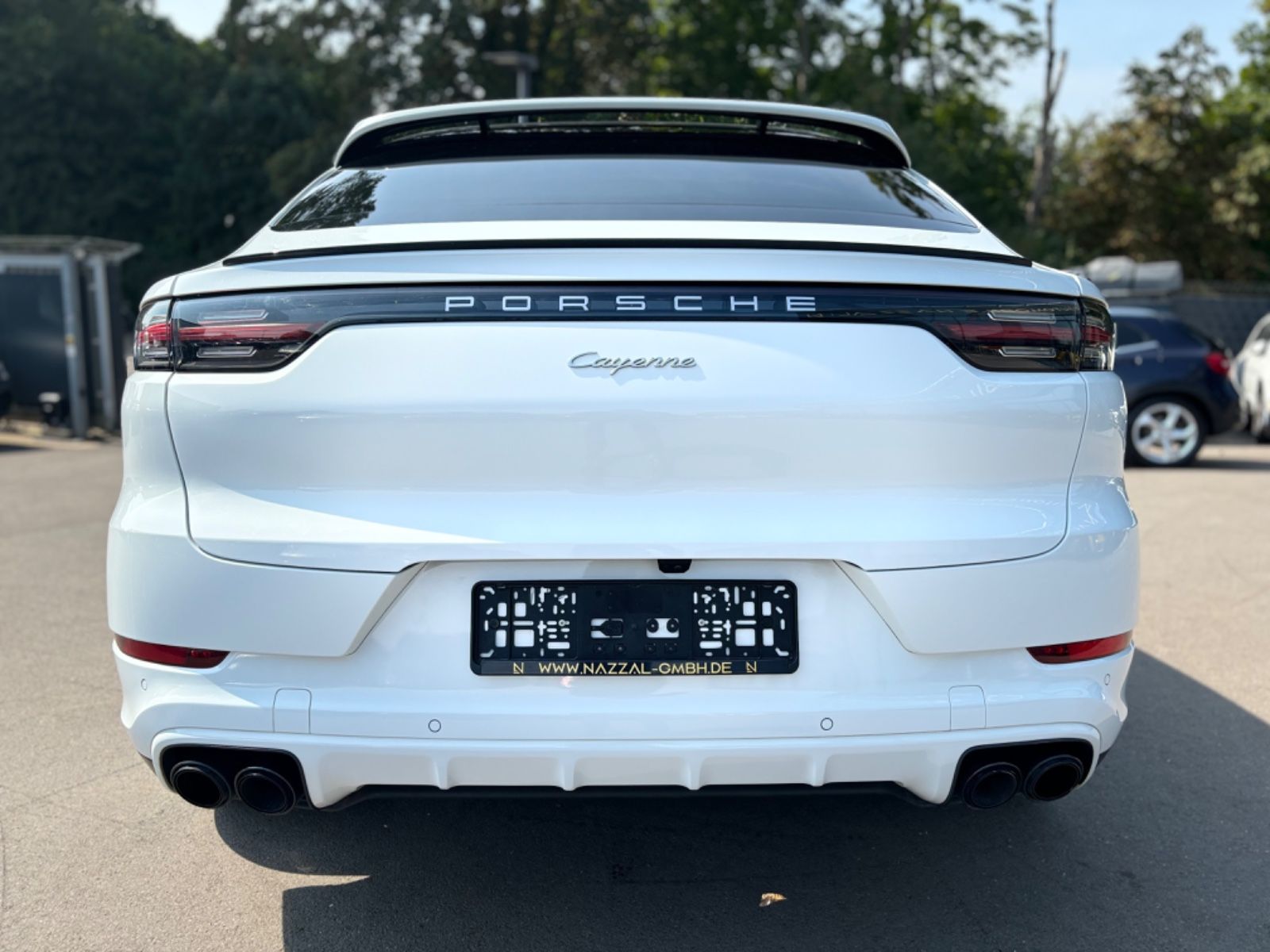 Fahrzeugabbildung Porsche CAYENNE COUPE*VOLL-LED*PANORAMA*BOSE*21.ZOLL*