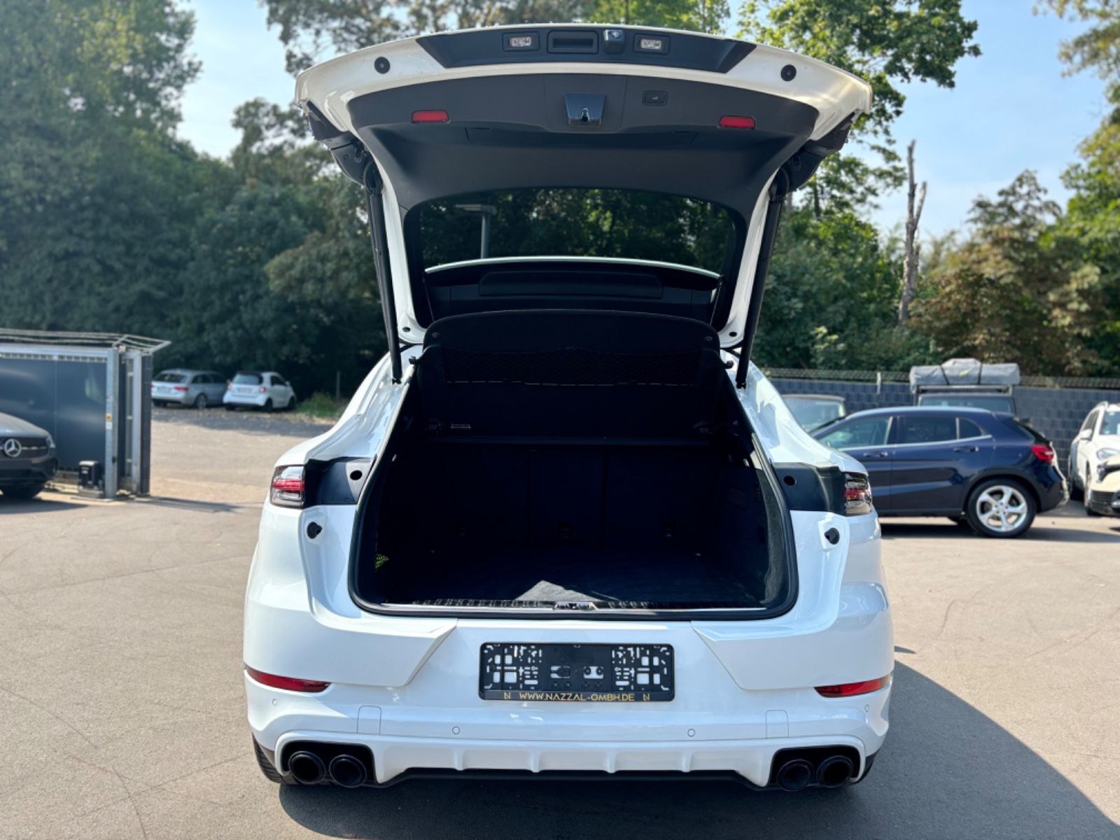 Fahrzeugabbildung Porsche CAYENNE COUPE*VOLL-LED*PANORAMA*BOSE*21.ZOLL*