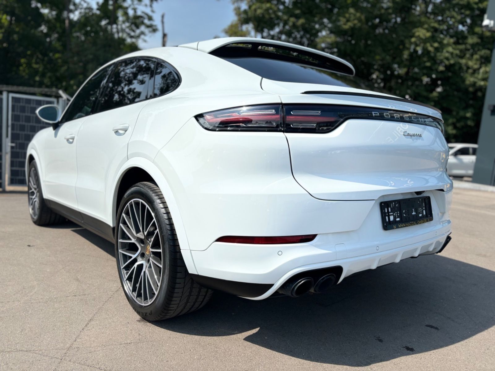 Fahrzeugabbildung Porsche CAYENNE COUPE*VOLL-LED*PANORAMA*BOSE*21.ZOLL*