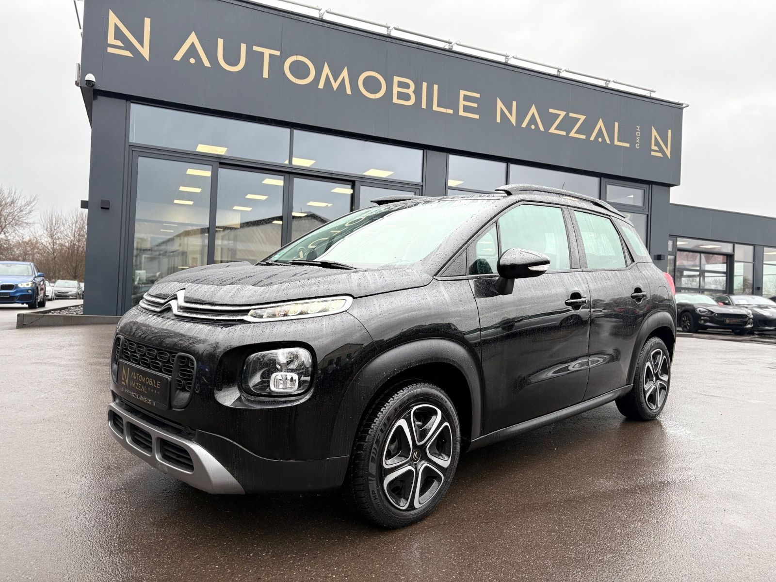 Citroën C3 AIRCROSS FEEL*AUTOMATIK*PDC*SITZHEIZUNG*TOP*