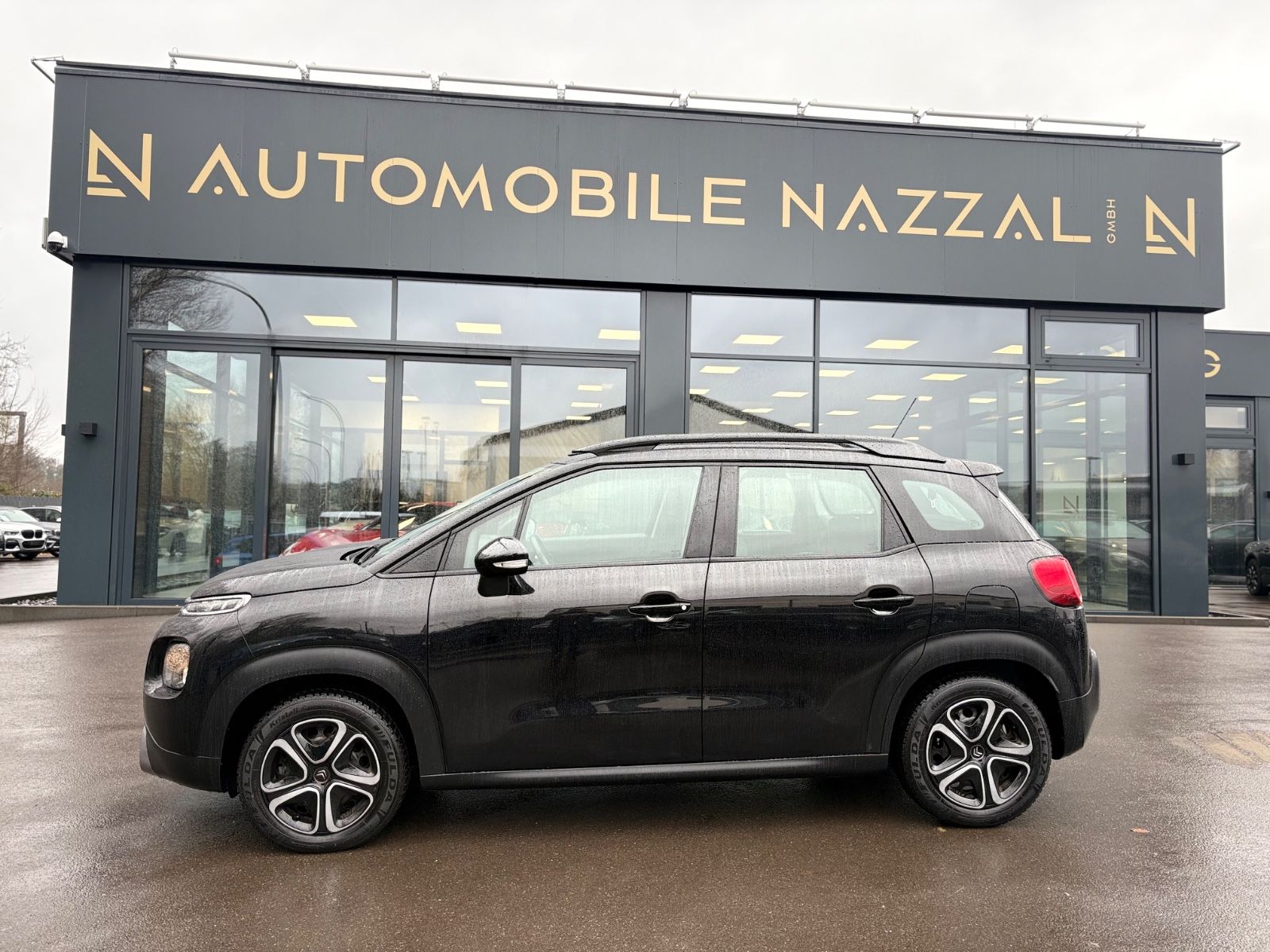 Fahrzeugabbildung Citroën C3 AIRCROSS FEEL*AUTOMATIK*PDC*SITZHEIZUNG*TOP*