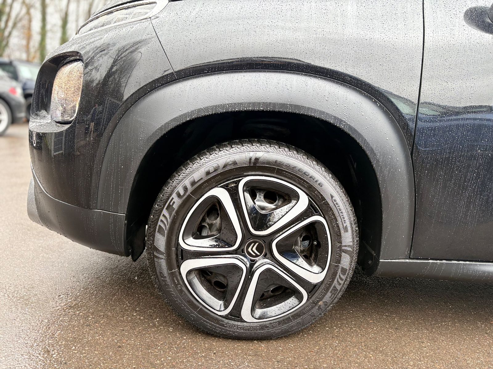 Fahrzeugabbildung Citroën C3 AIRCROSS FEEL*AUTOMATIK*PDC*SITZHEIZUNG*TOP*