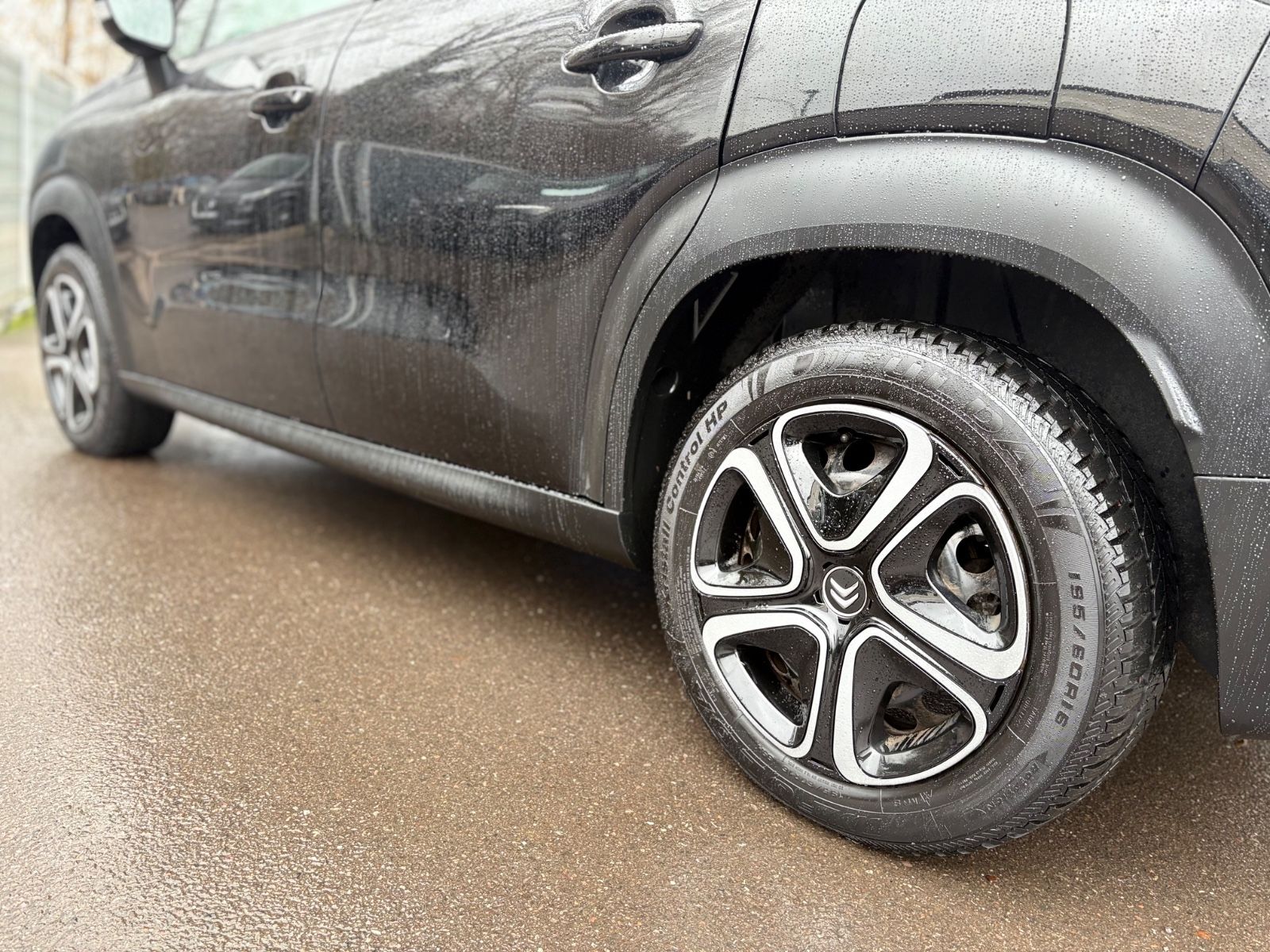 Fahrzeugabbildung Citroën C3 AIRCROSS FEEL*AUTOMATIK*PDC*SITZHEIZUNG*TOP*