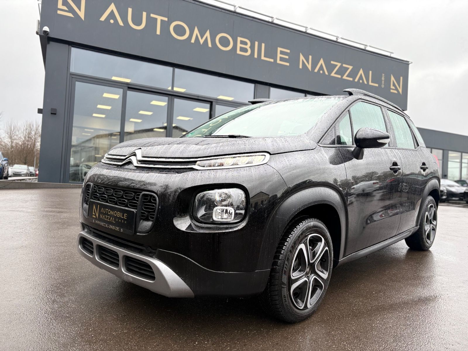 Fahrzeugabbildung Citroën C3 AIRCROSS FEEL*AUTOMATIK*PDC*SITZHEIZUNG*TOP*