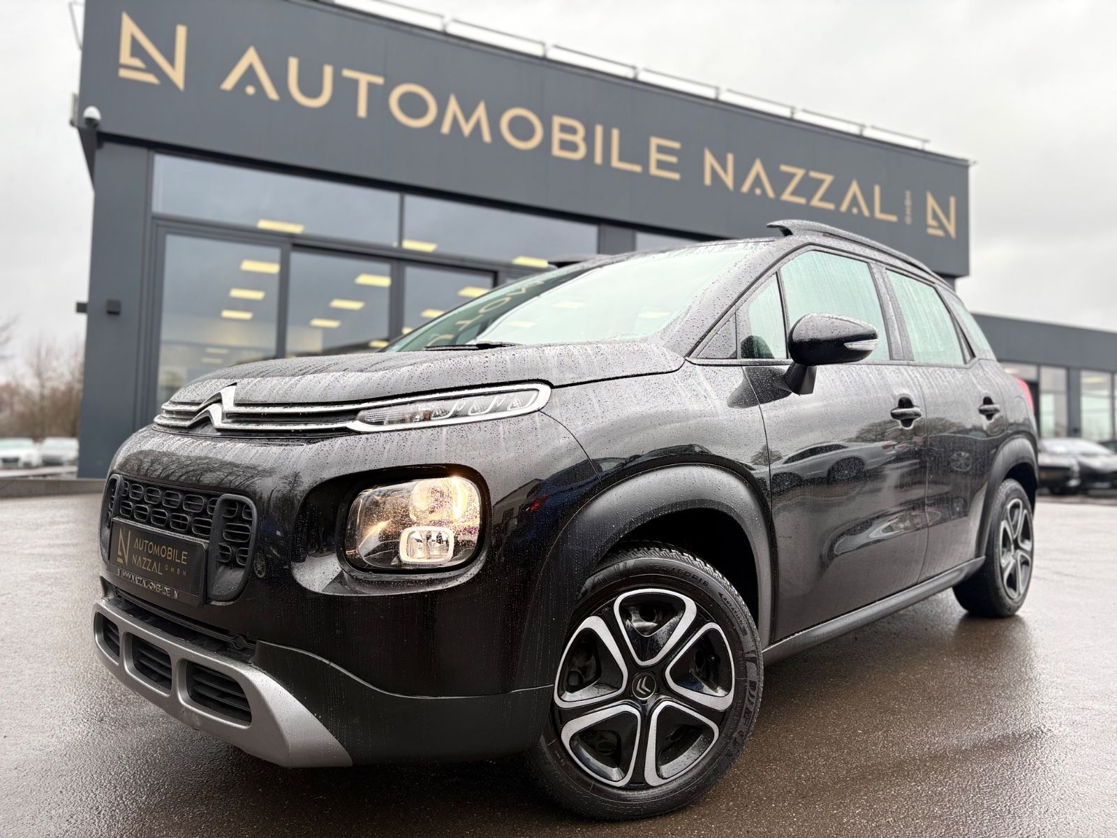 Fahrzeugabbildung Citroën C3 AIRCROSS FEEL*AUTOMATIK*PDC*SITZHEIZUNG*TOP*