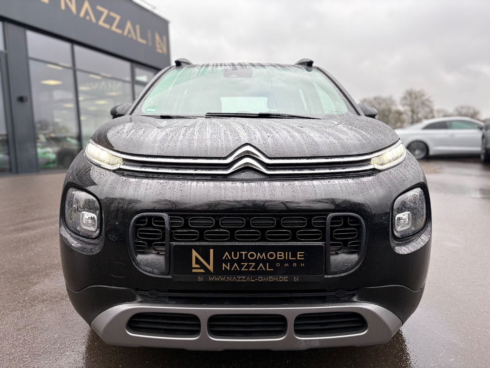 Fahrzeugabbildung Citroën C3 AIRCROSS FEEL*AUTOMATIK*PDC*SITZHEIZUNG*TOP*