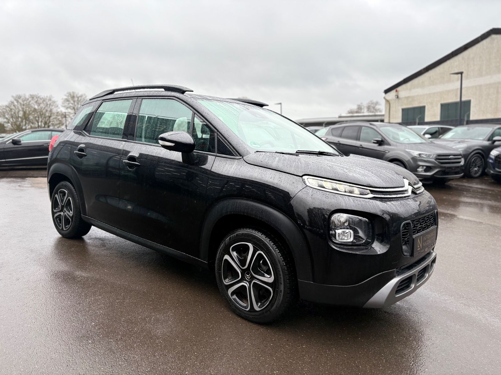 Fahrzeugabbildung Citroën C3 AIRCROSS FEEL*AUTOMATIK*PDC*SITZHEIZUNG*TOP*