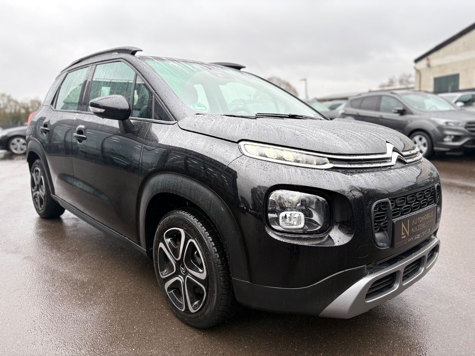 Fahrzeugabbildung Citroën C3 AIRCROSS FEEL*AUTOMATIK*PDC*SITZHEIZUNG*TOP*