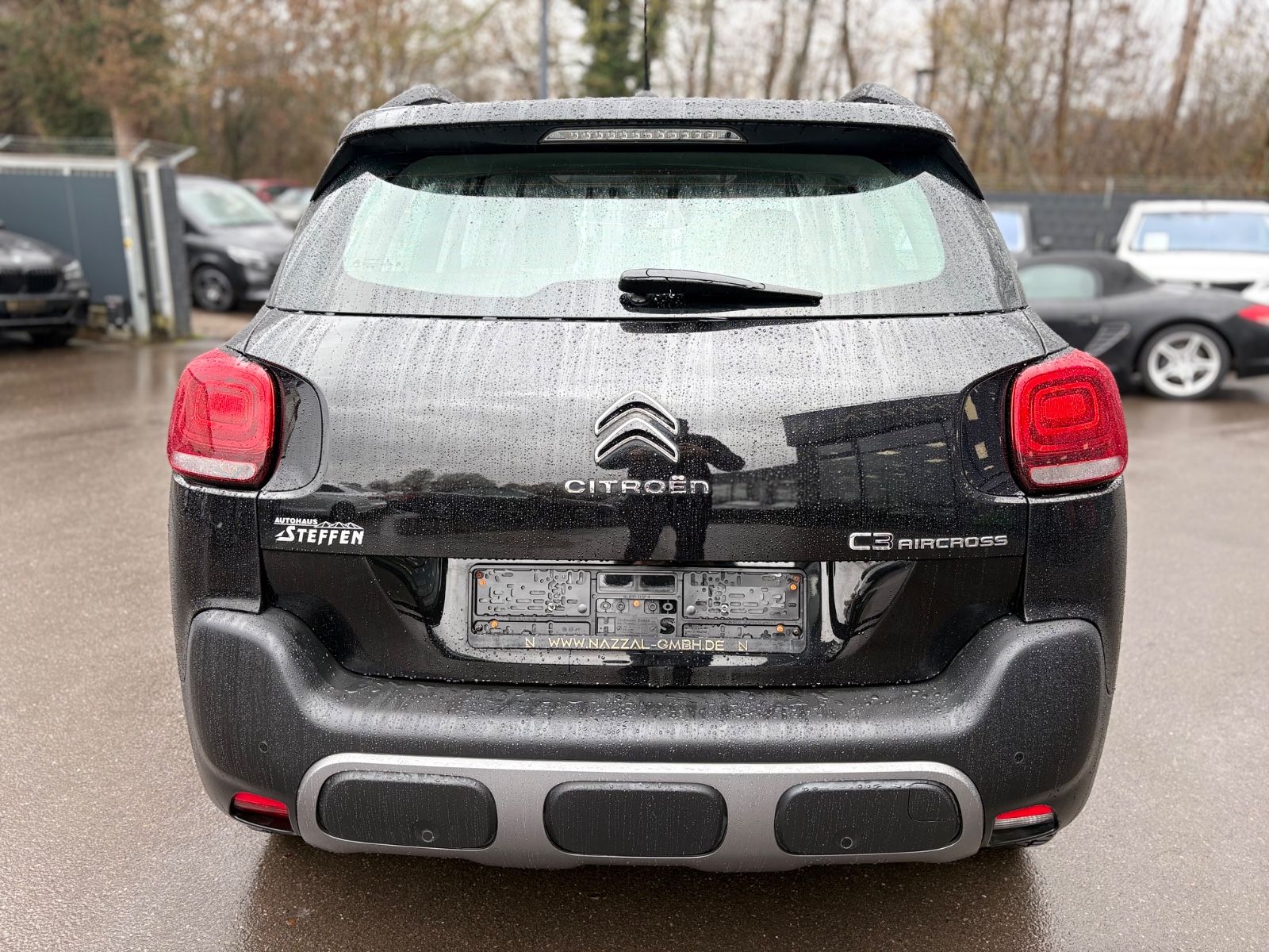 Fahrzeugabbildung Citroën C3 AIRCROSS FEEL*AUTOMATIK*PDC*SITZHEIZUNG*TOP*