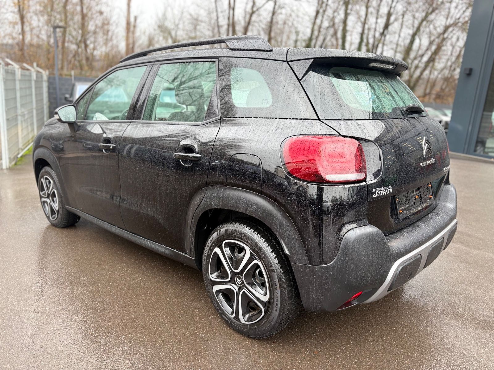 Fahrzeugabbildung Citroën C3 AIRCROSS FEEL*AUTOMATIK*PDC*SITZHEIZUNG*TOP*