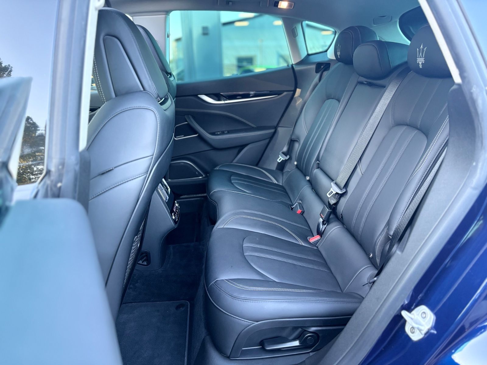 Fahrzeugabbildung Maserati LEVANTE GRANSPORT Q4 *LED*PANO*LUFT*VOLL*