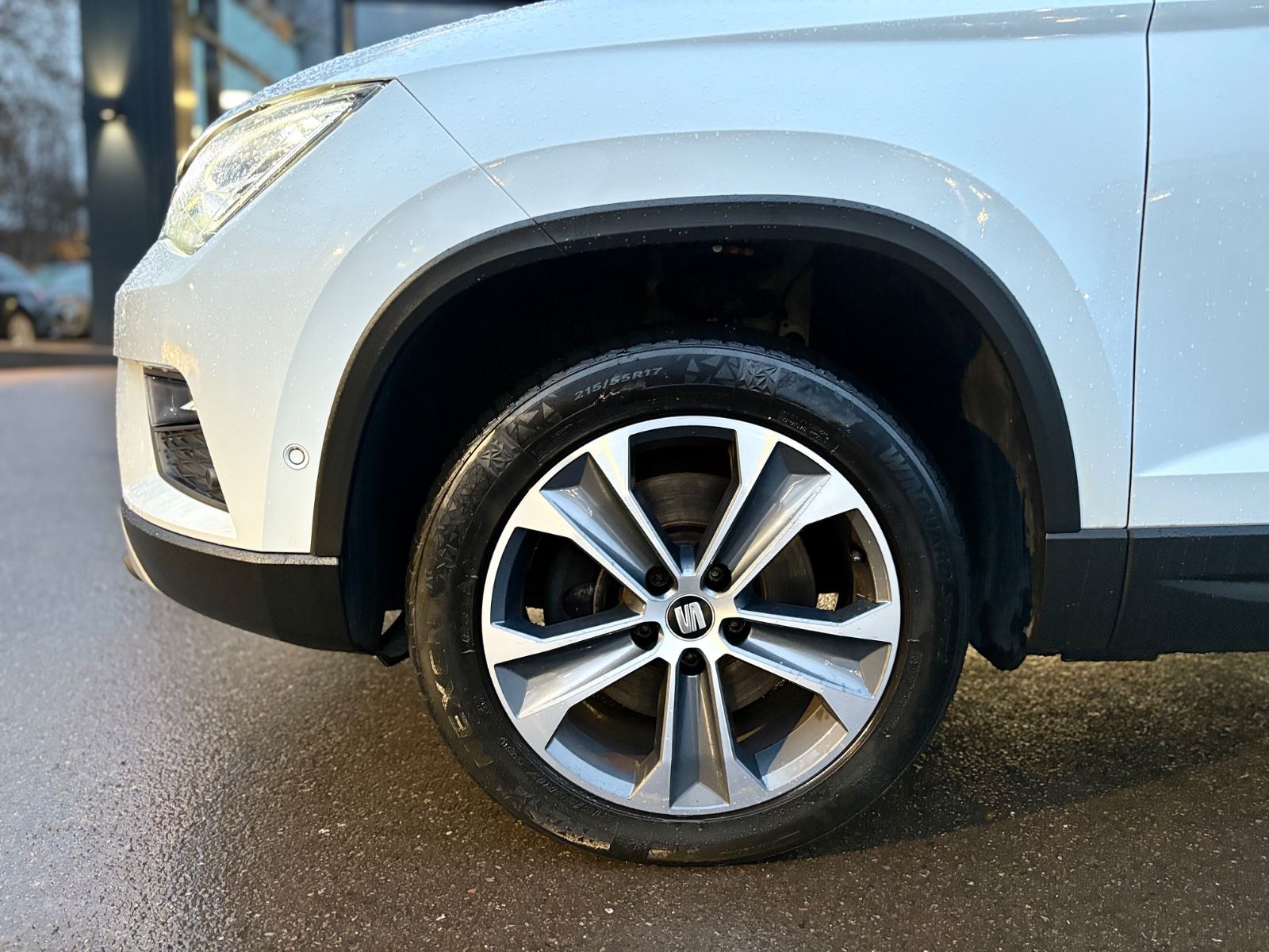 Fahrzeugabbildung SEAT ATECA STYLE *LED*NAVI*KAMERA*SITZHEIZUNG*