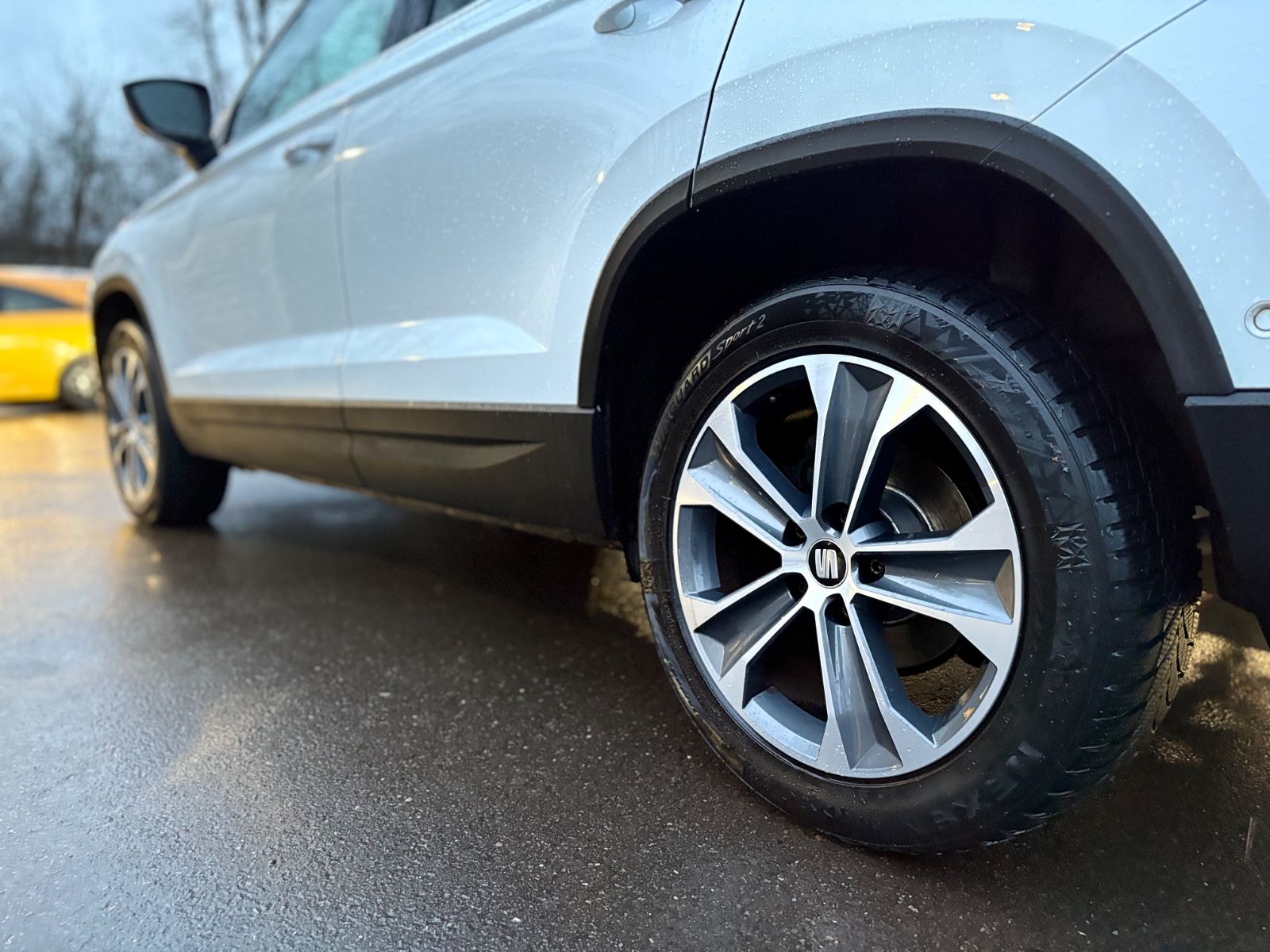 Fahrzeugabbildung SEAT ATECA STYLE *LED*NAVI*KAMERA*SITZHEIZUNG*