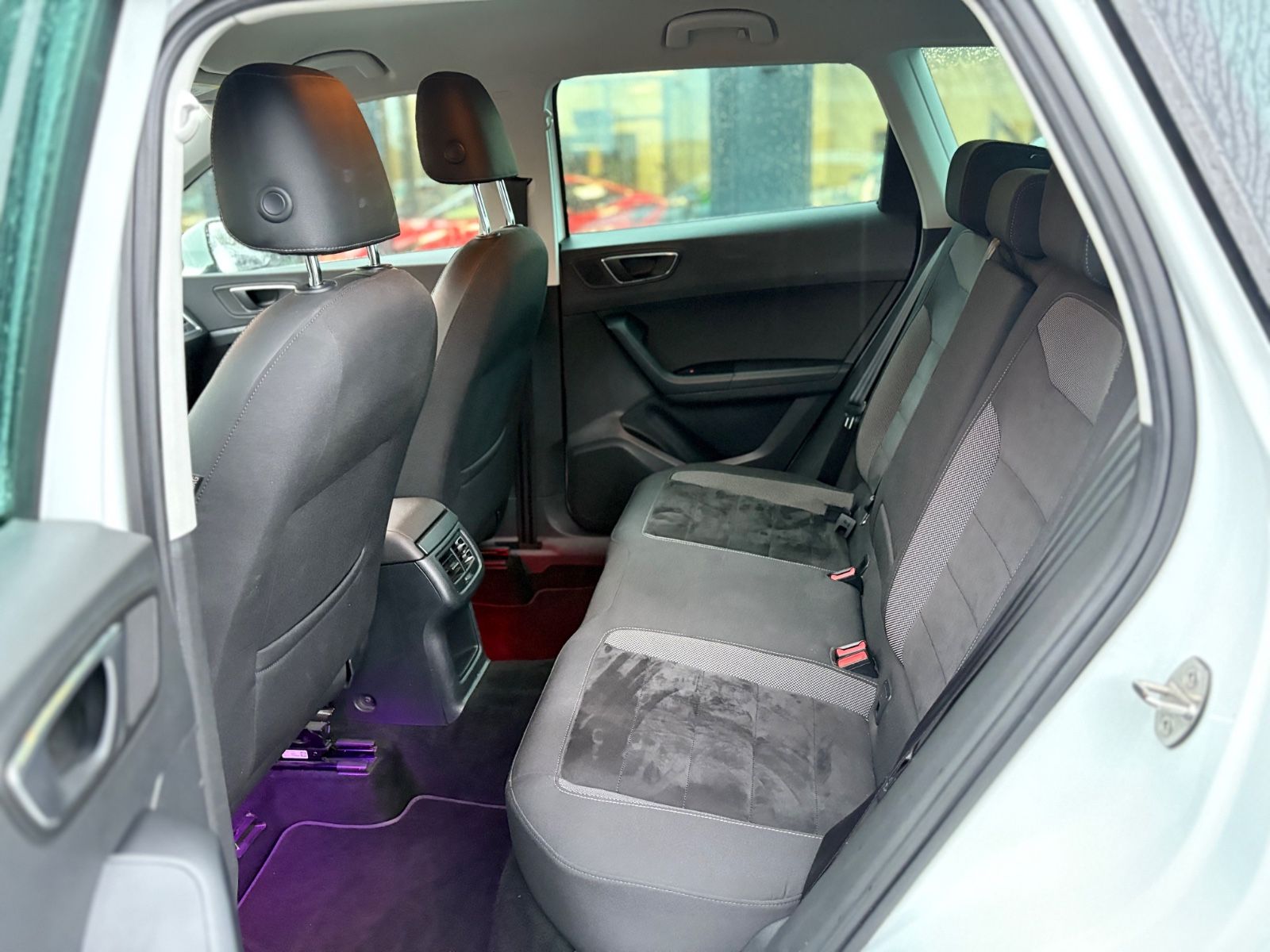 Fahrzeugabbildung SEAT ATECA STYLE *LED*NAVI*KAMERA*SITZHEIZUNG*